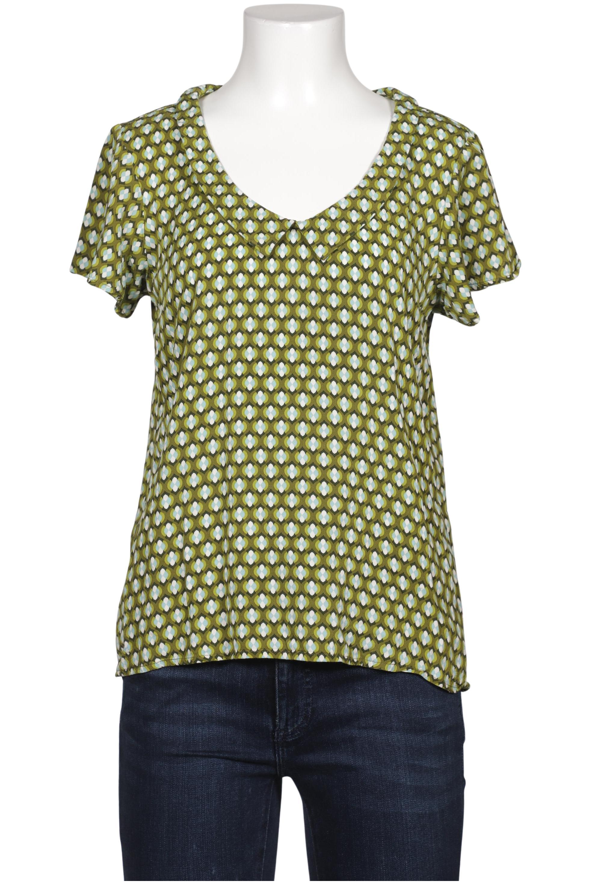 

Blutsgeschwister Damen Bluse, grün, Gr. 38