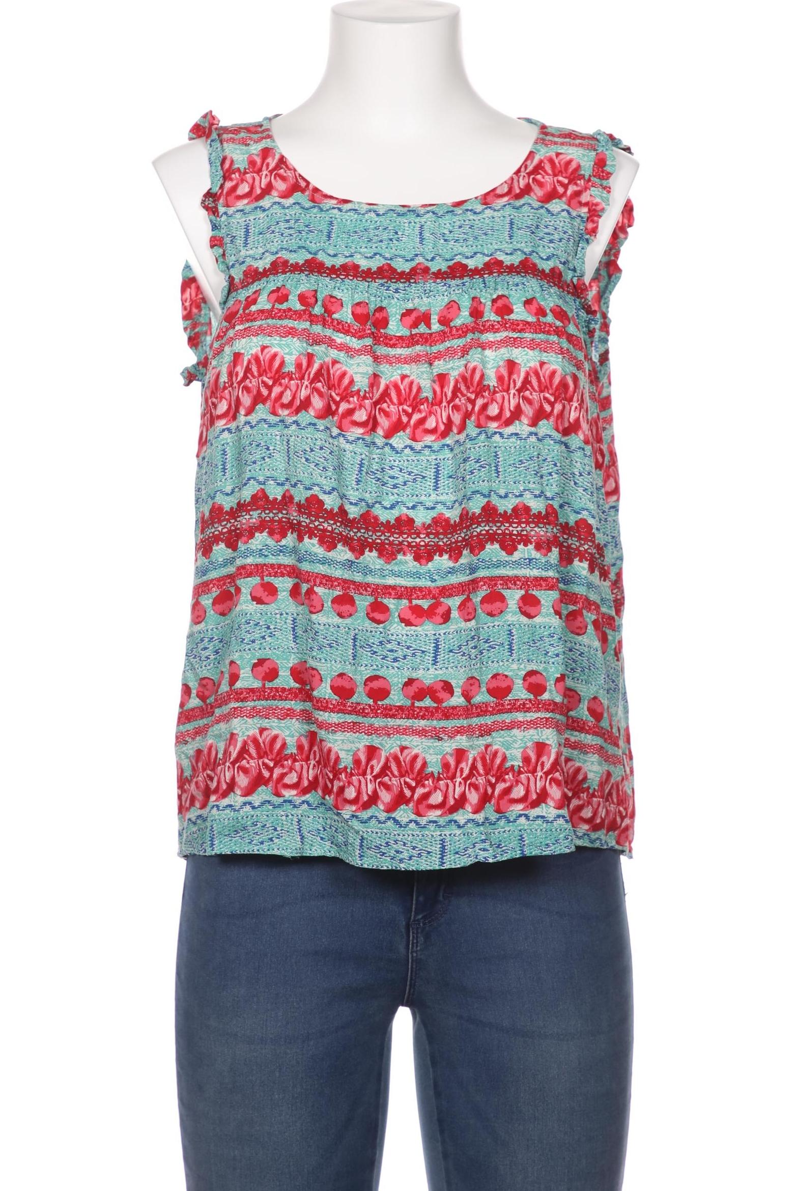 

Blutsgeschwister Damen Bluse, türkis, Gr. 38