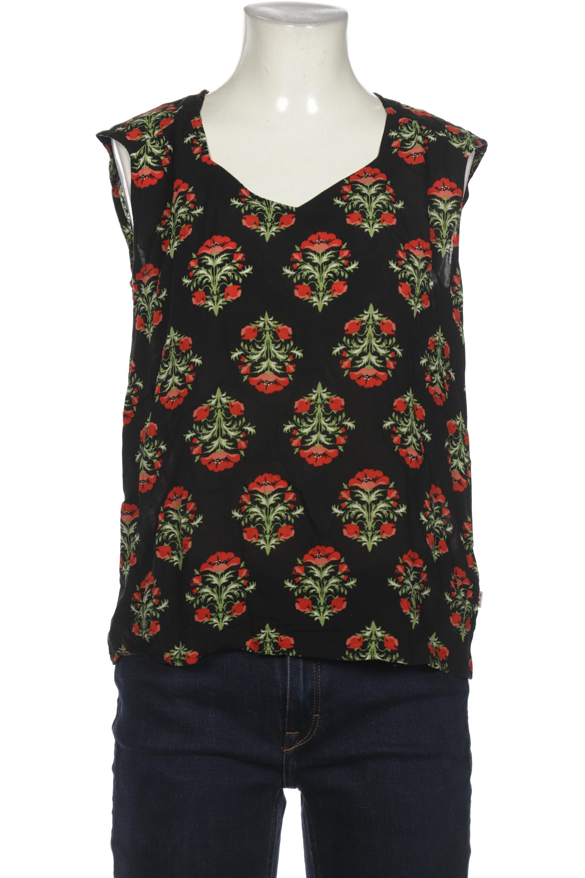 

Blutsgeschwister Damen Bluse, schwarz