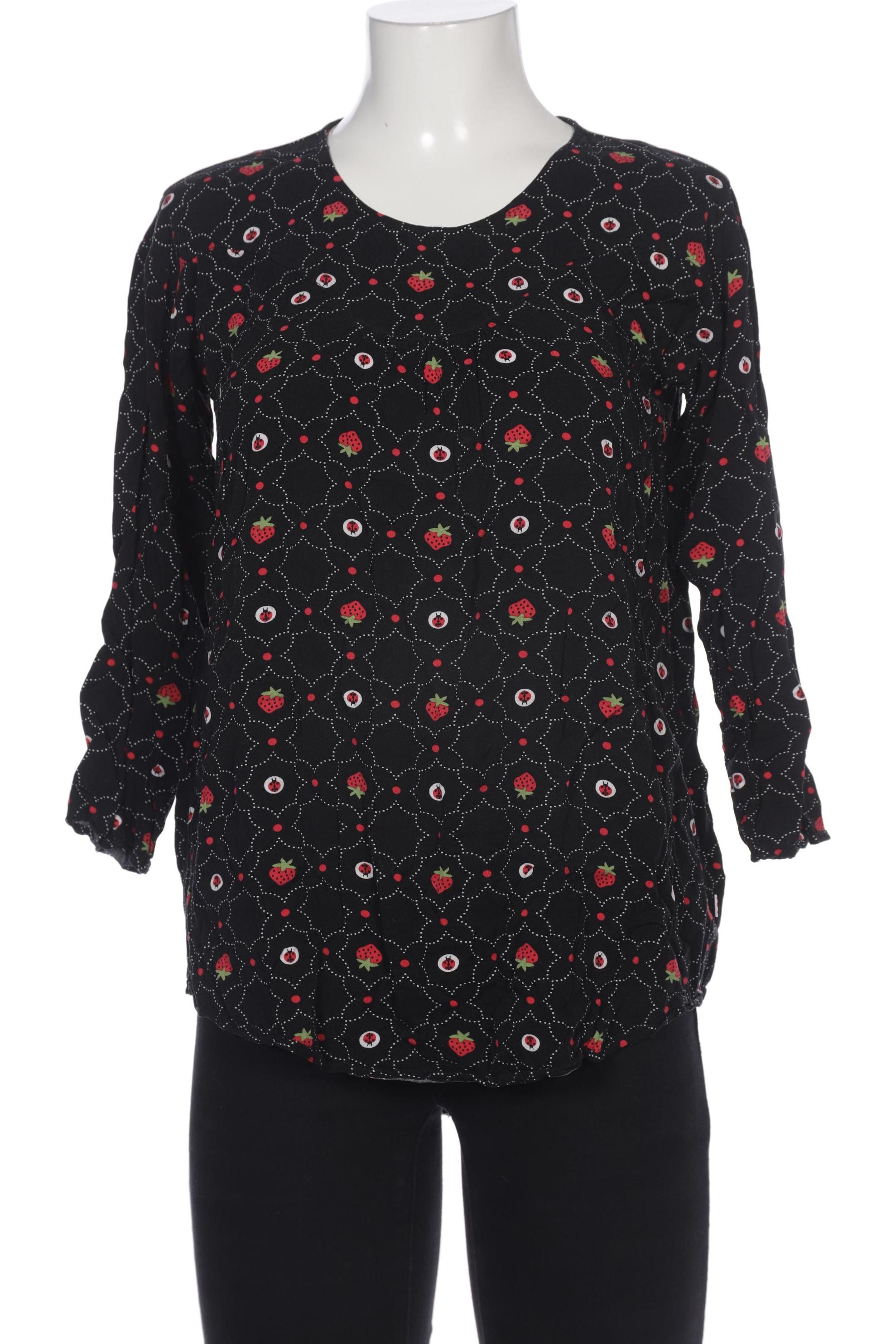 

Blutsgeschwister Damen Bluse, schwarz