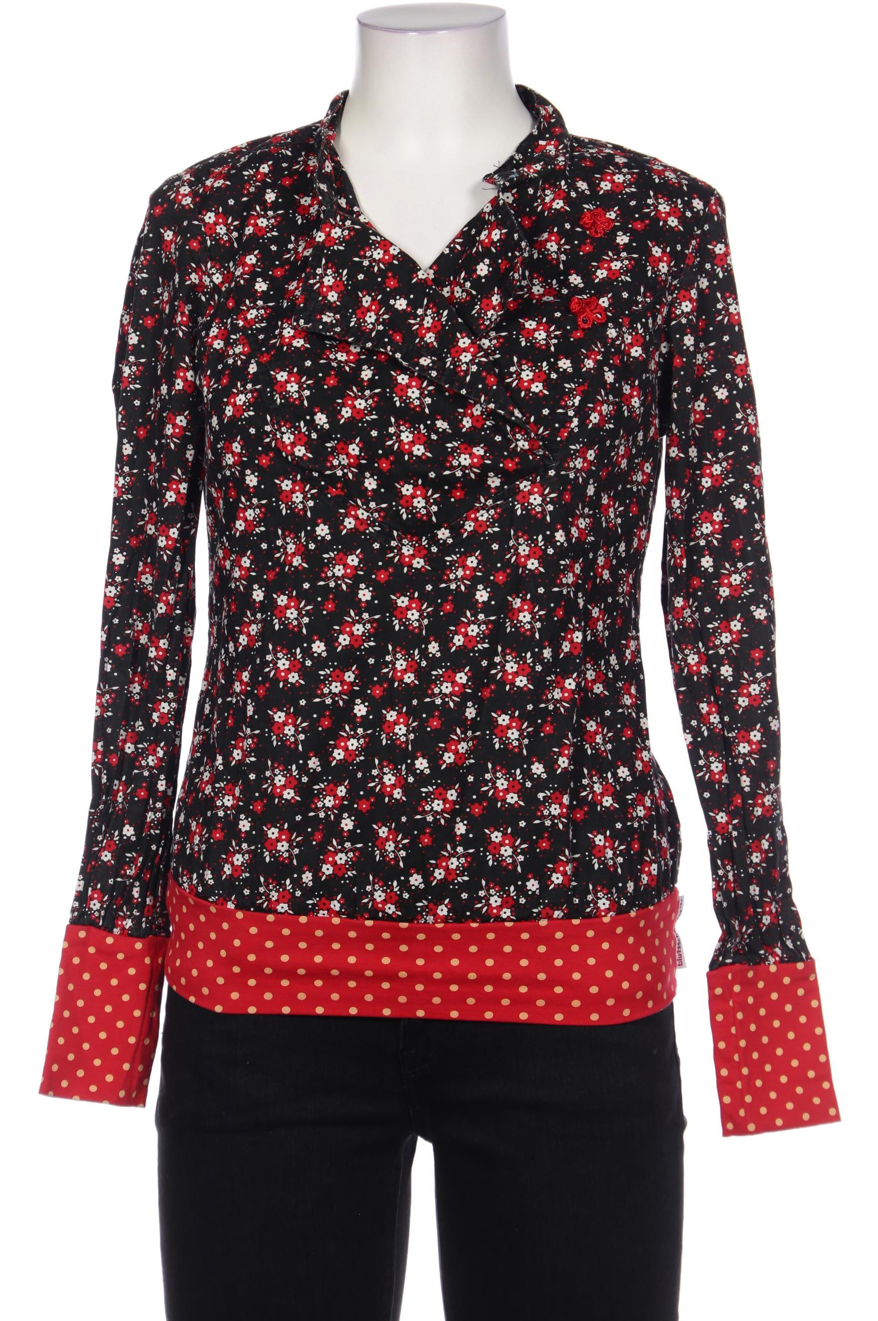 

Blutsgeschwister Damen Bluse, mehrfarbig, Gr. 42