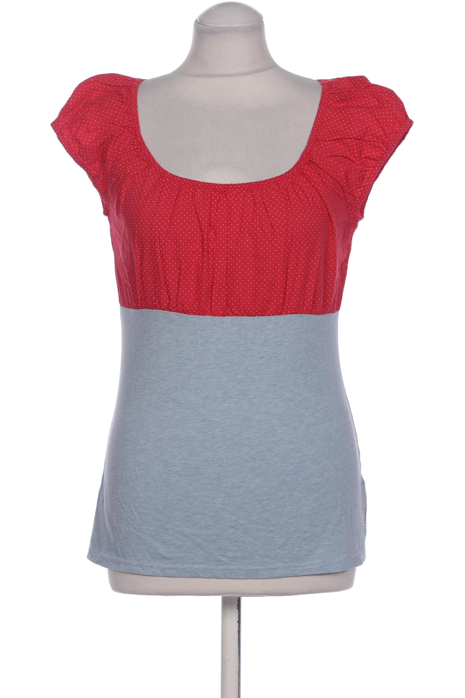 

Blutsgeschwister Damen Bluse, rot, Gr. 38