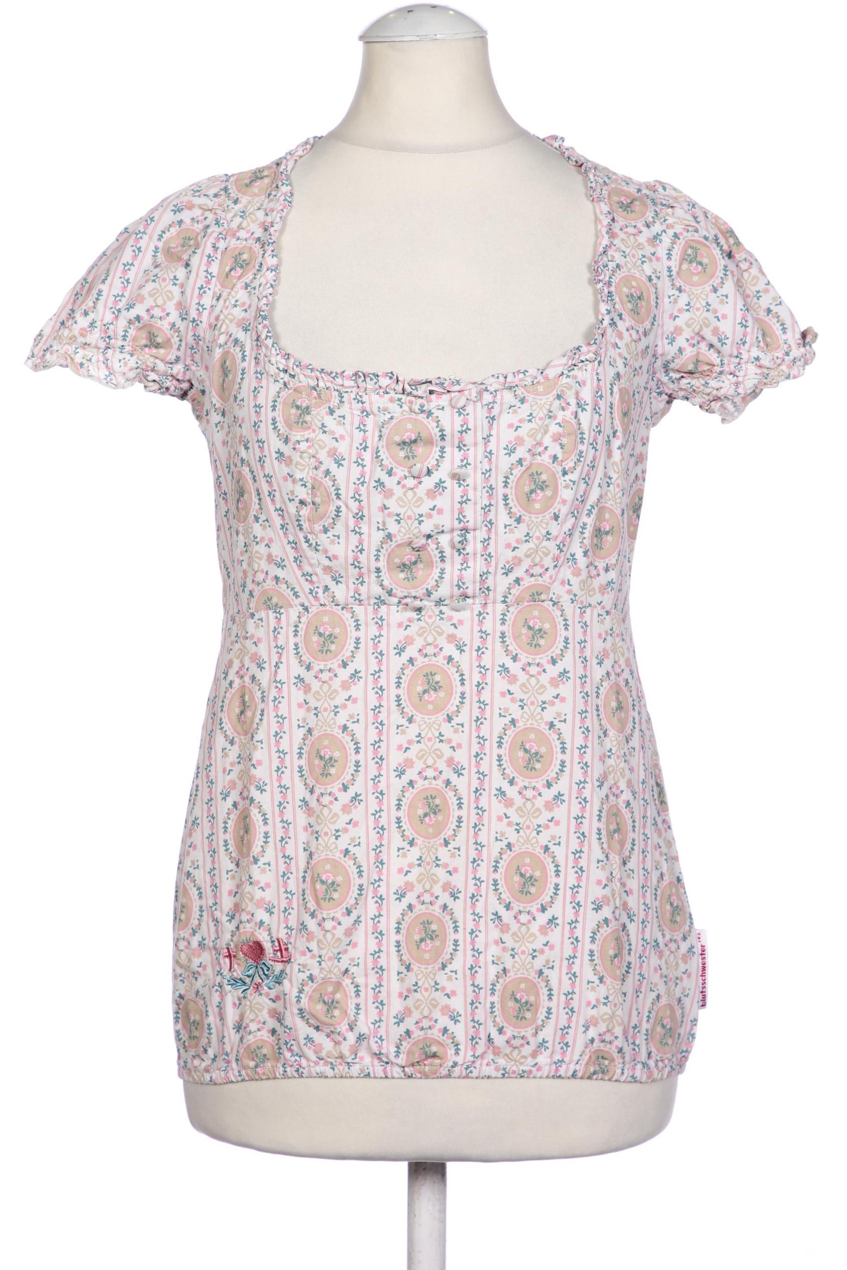 

Blutsgeschwister Damen Bluse, mehrfarbig, Gr. 34