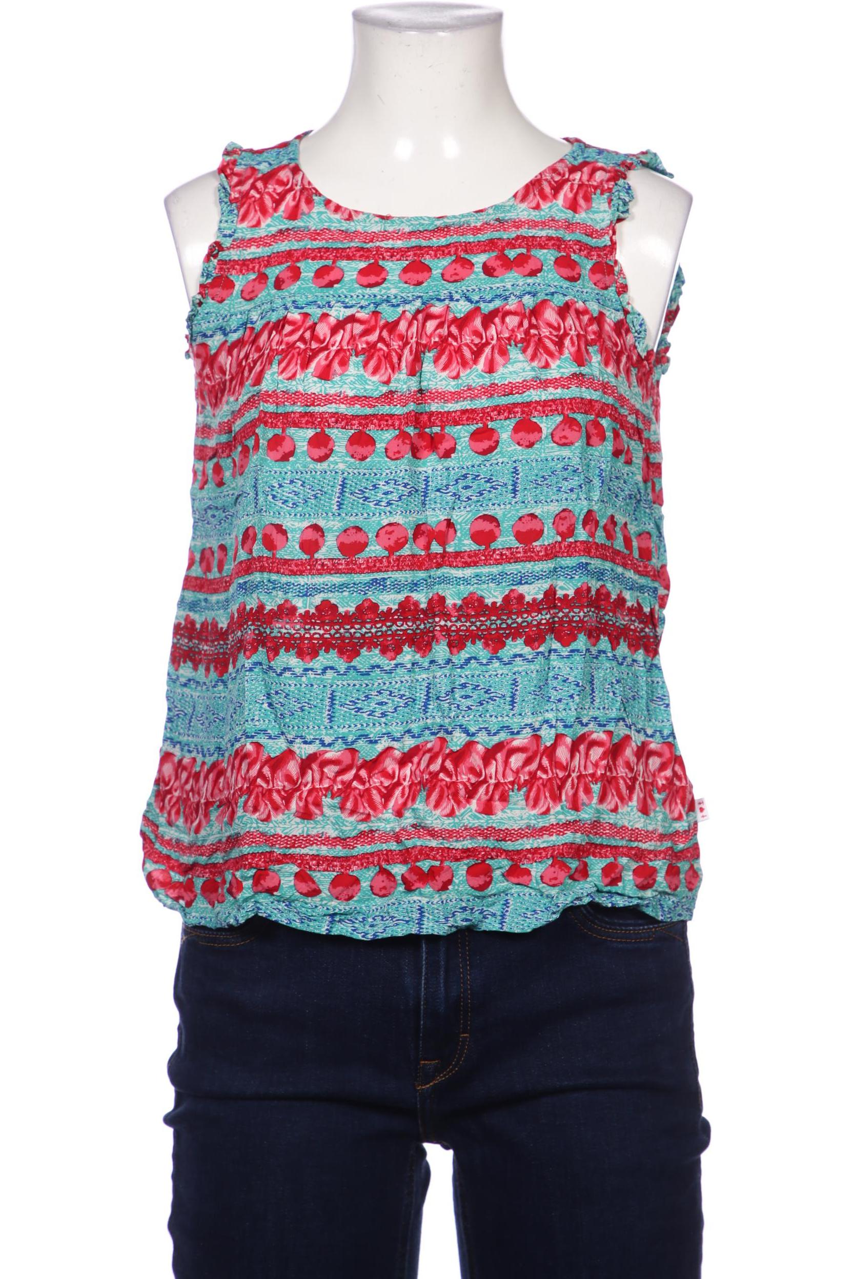 

Blutsgeschwister Damen Bluse, türkis, Gr. 34