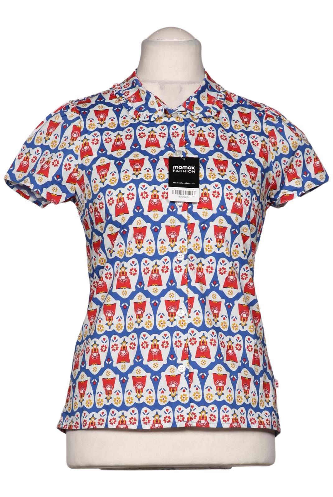 

Blutsgeschwister Damen Bluse, mehrfarbig, Gr. 38