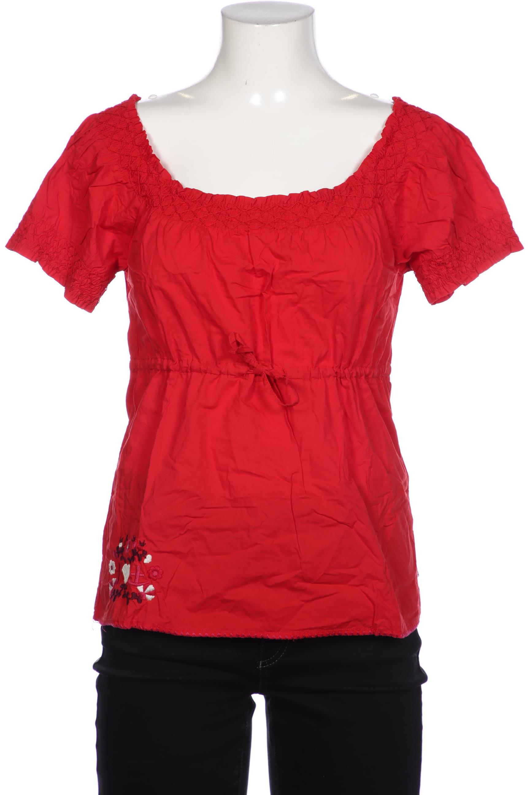 

Blutsgeschwister Damen Bluse, rot