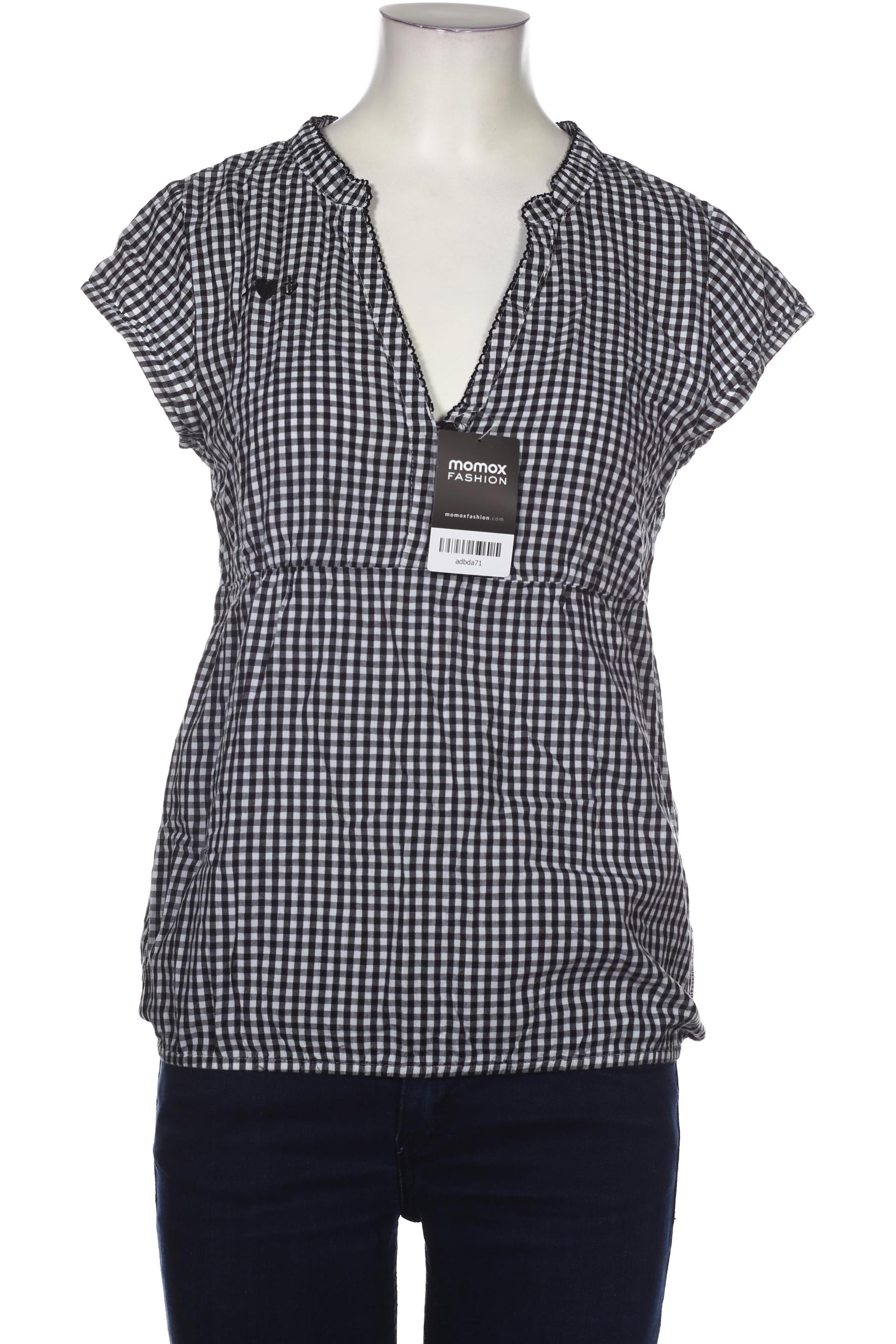 

Blutsgeschwister Damen Bluse, schwarz, Gr. 38