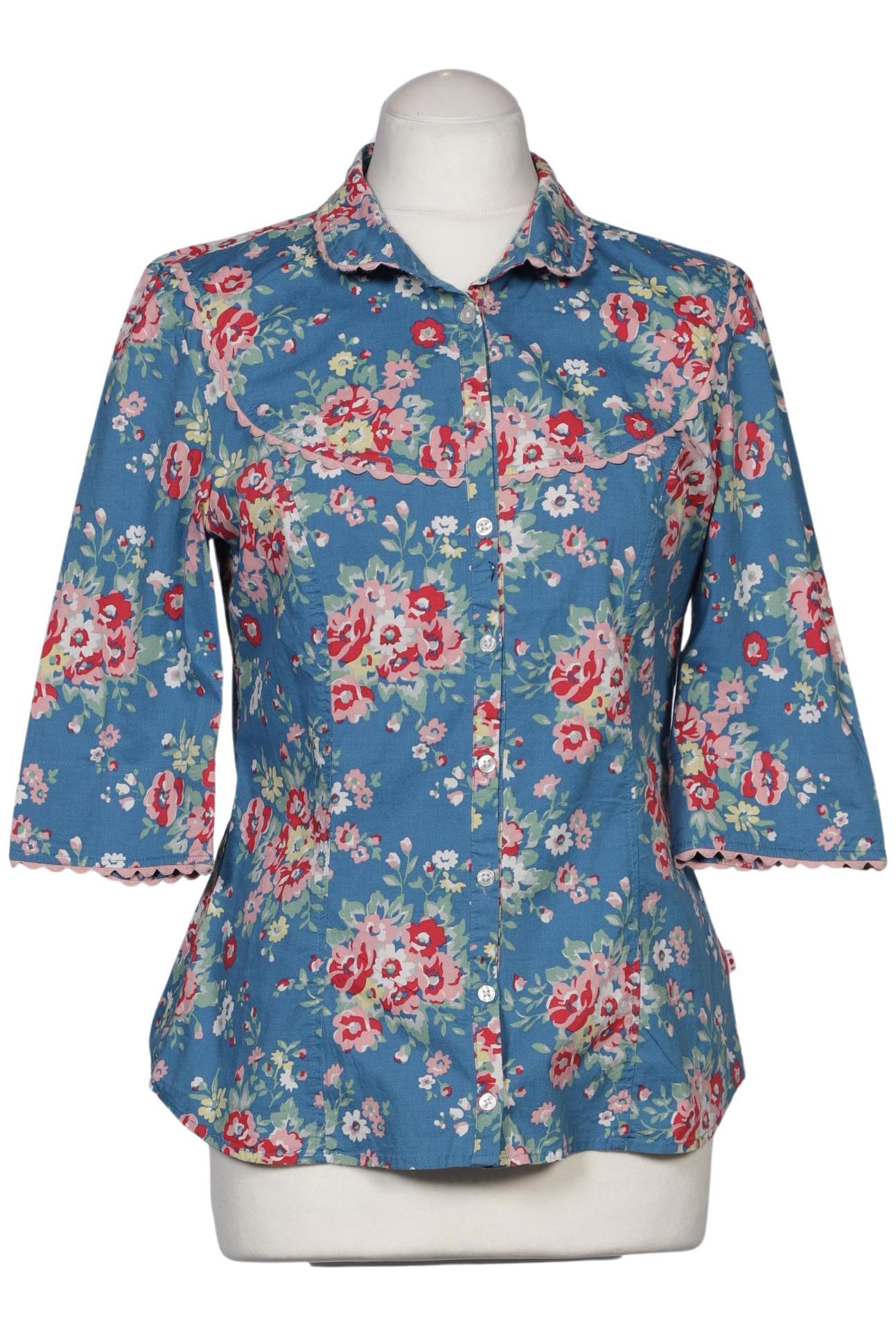 

Blutsgeschwister Damen Bluse, blau, Gr. 42