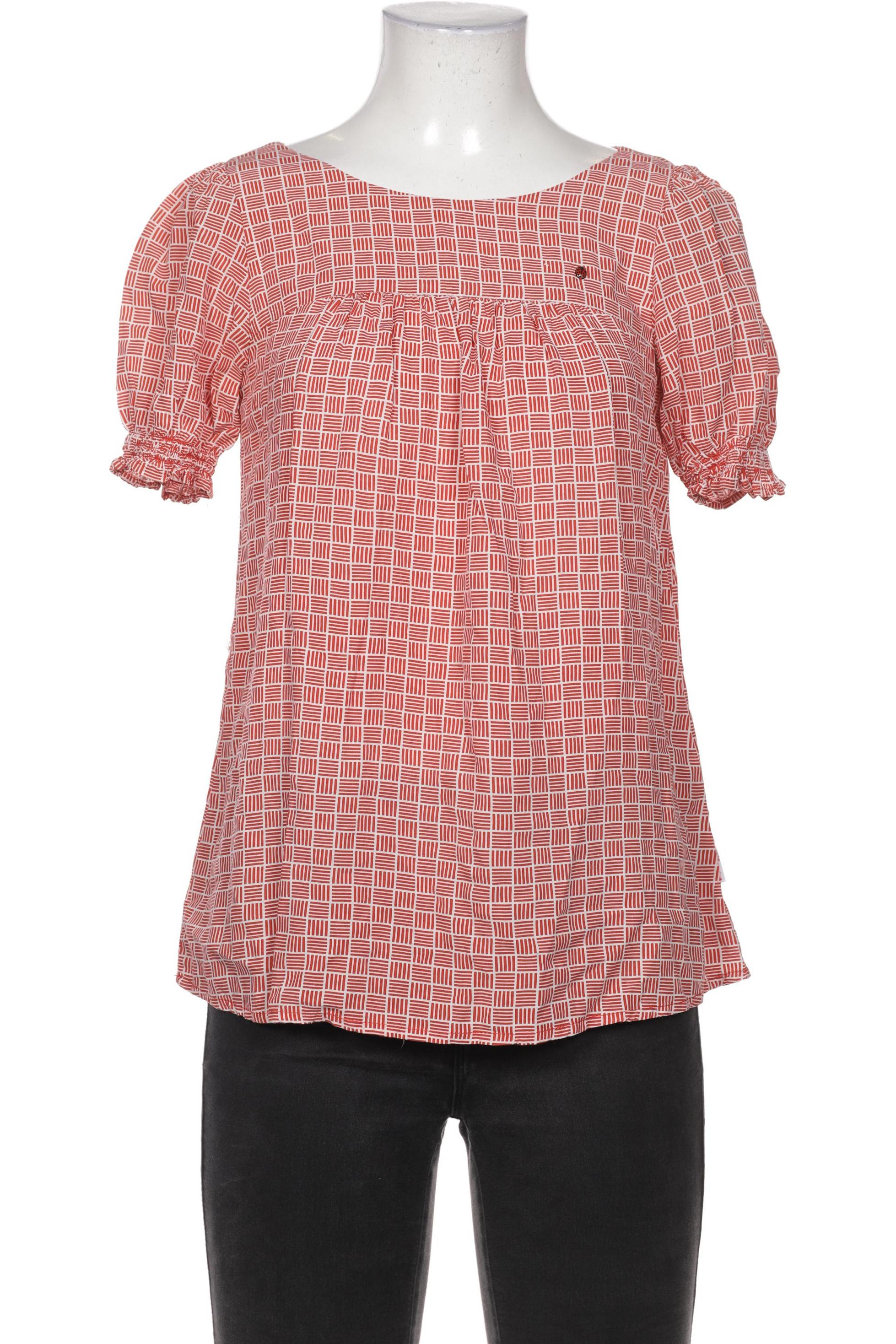 

Blutsgeschwister Damen Bluse, orange, Gr. 34