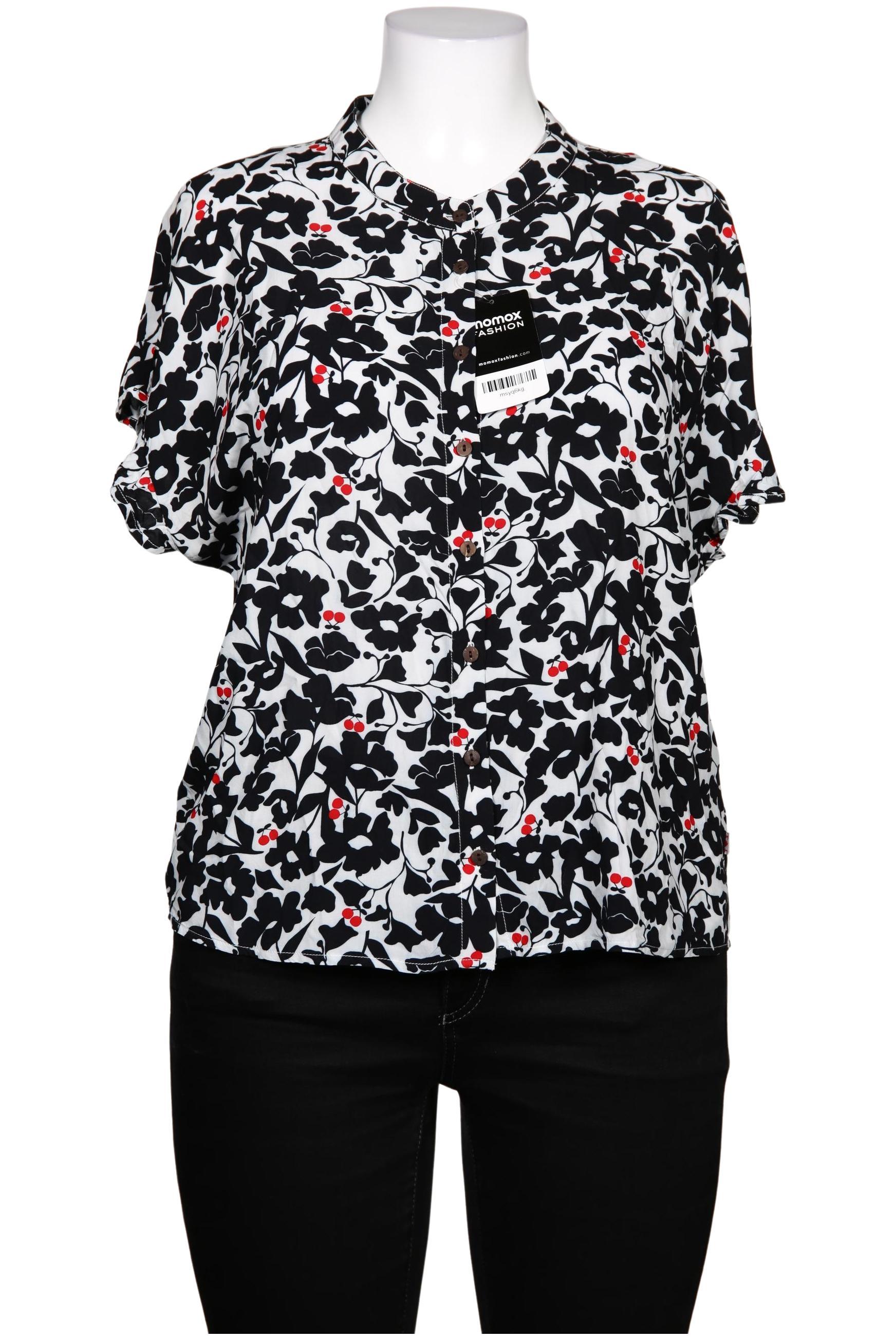 

Blutsgeschwister Damen Bluse, schwarz, Gr. 44