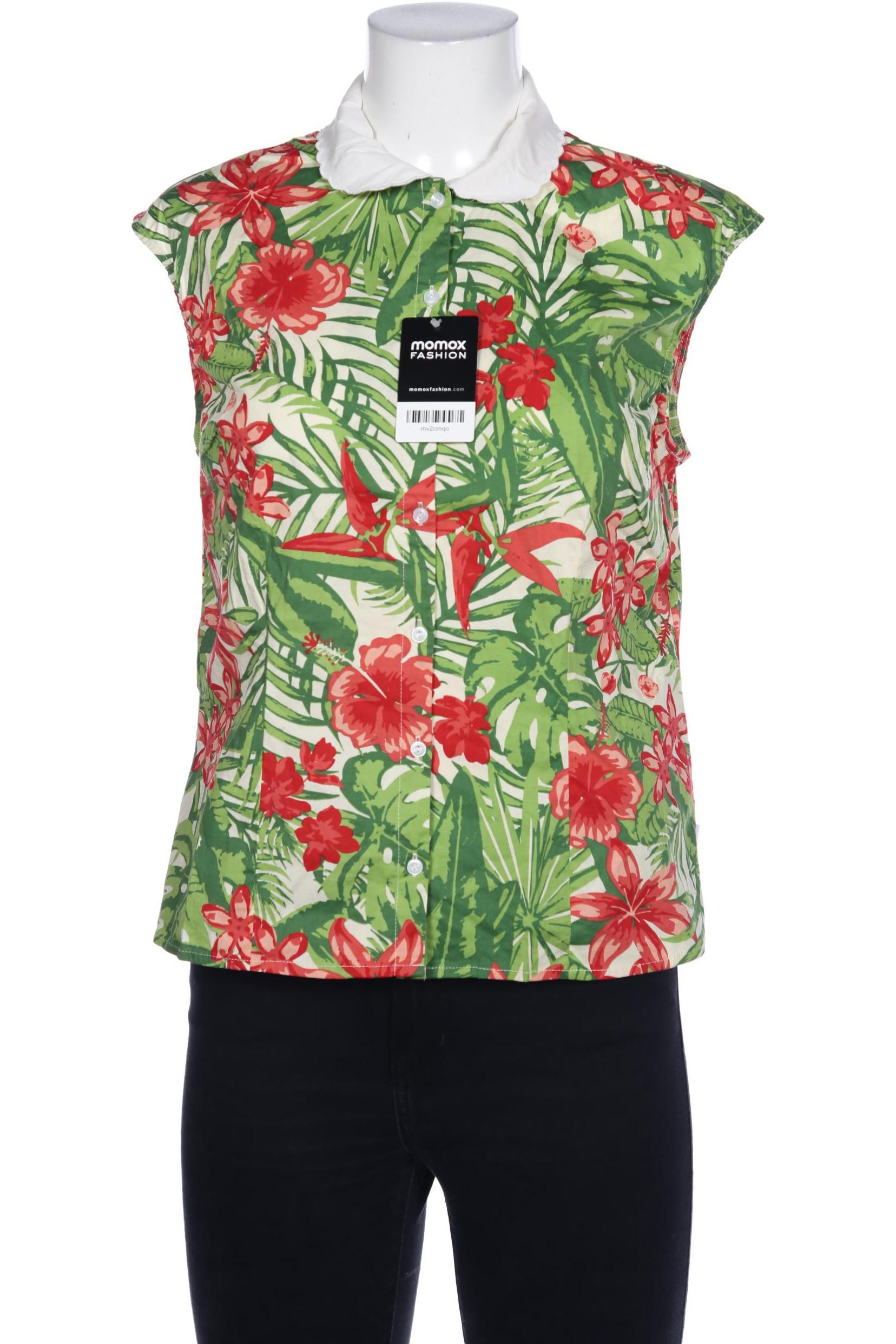 

Blutsgeschwister Damen Bluse, grün
