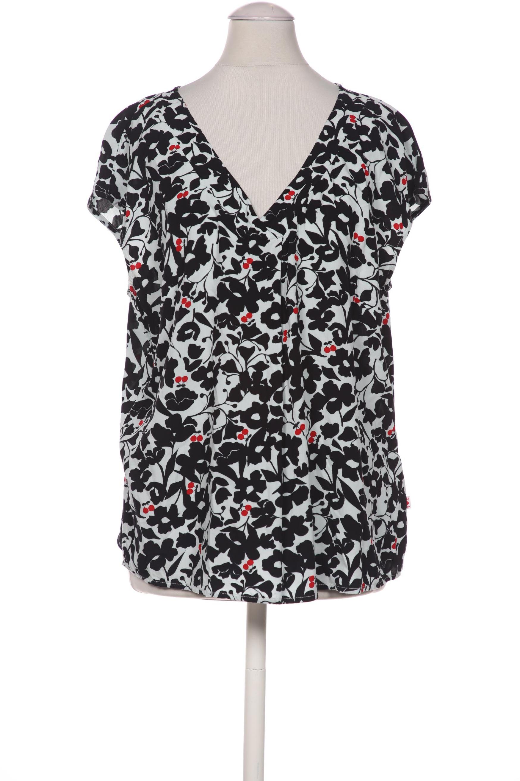 

Blutsgeschwister Damen Bluse, schwarz, Gr. 34