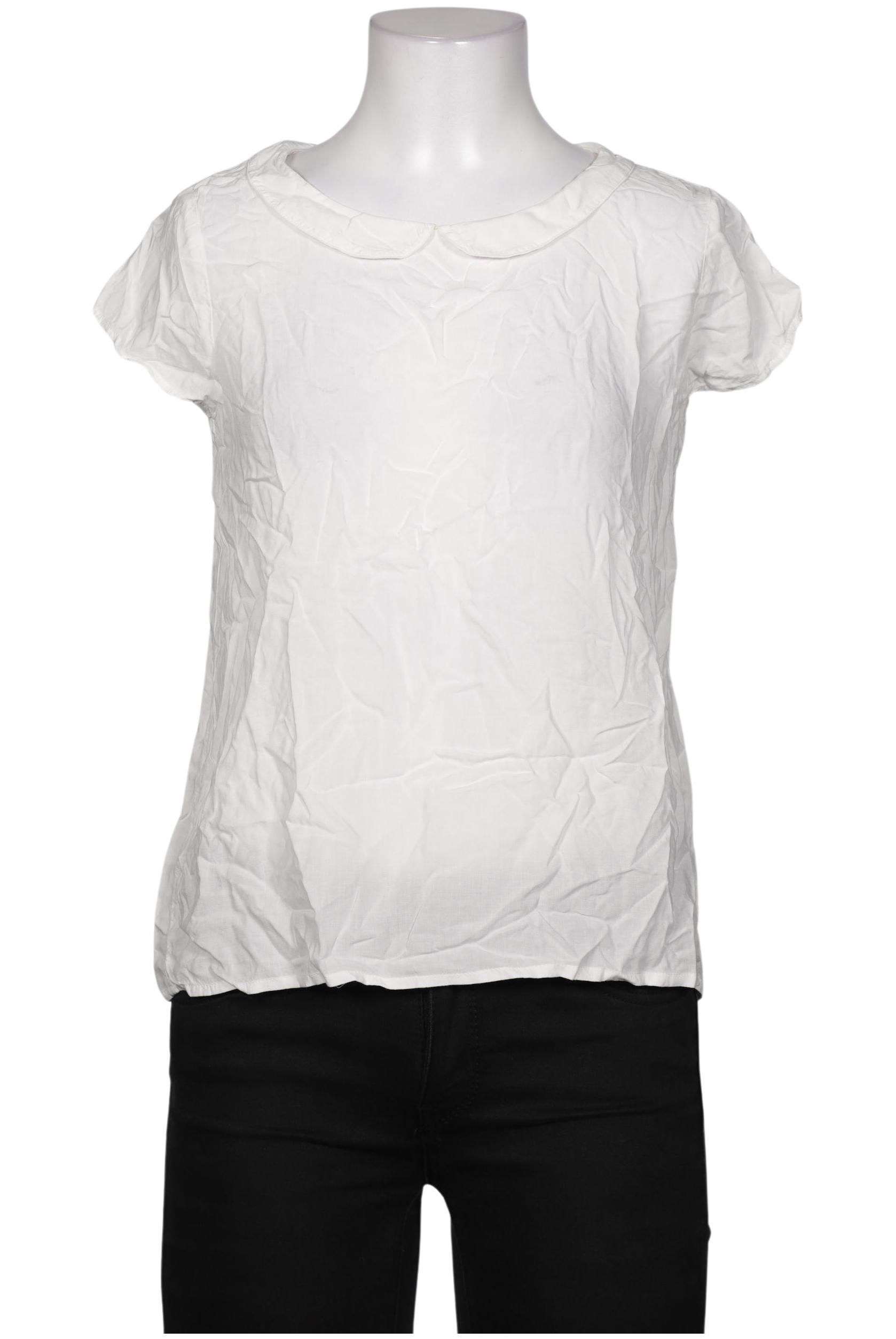 

Blutsgeschwister Damen Bluse, weiß, Gr. 36