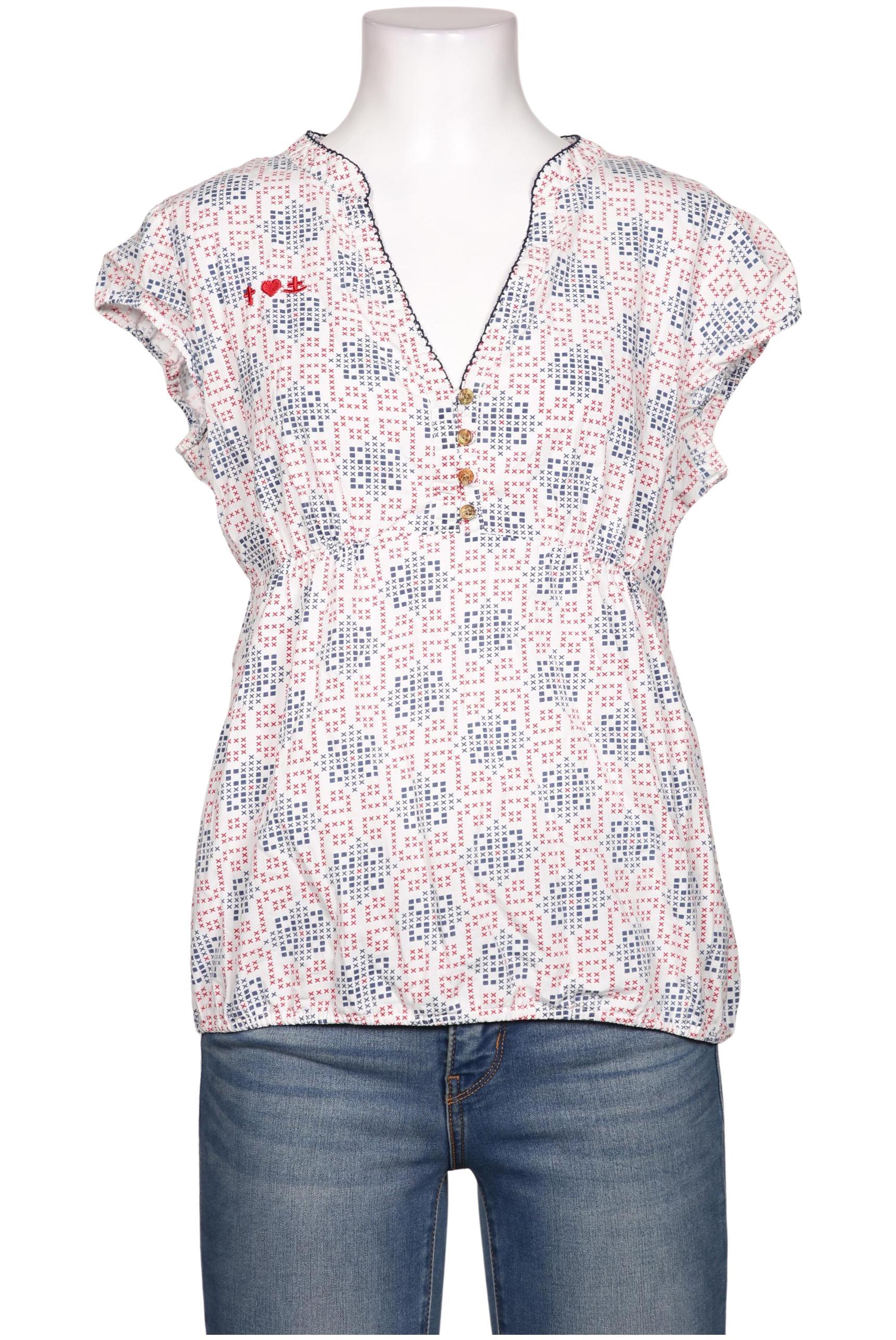 

Blutsgeschwister Damen Bluse, mehrfarbig, Gr. 38