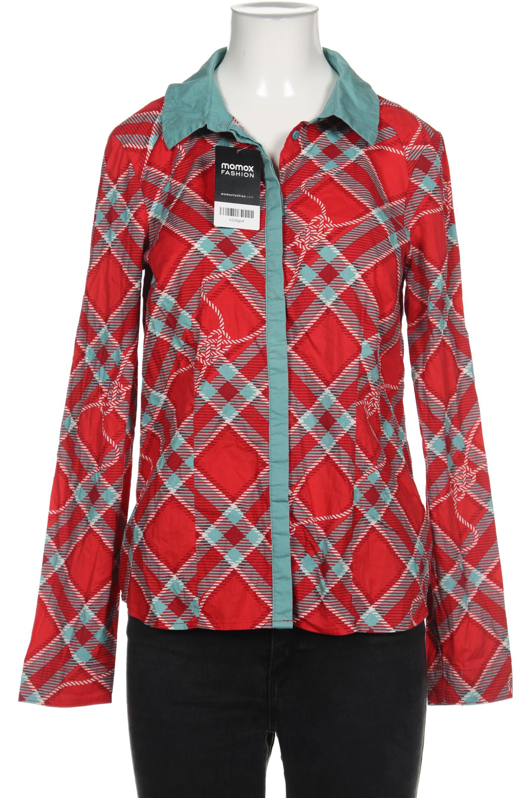 

Blutsgeschwister Damen Bluse, rot