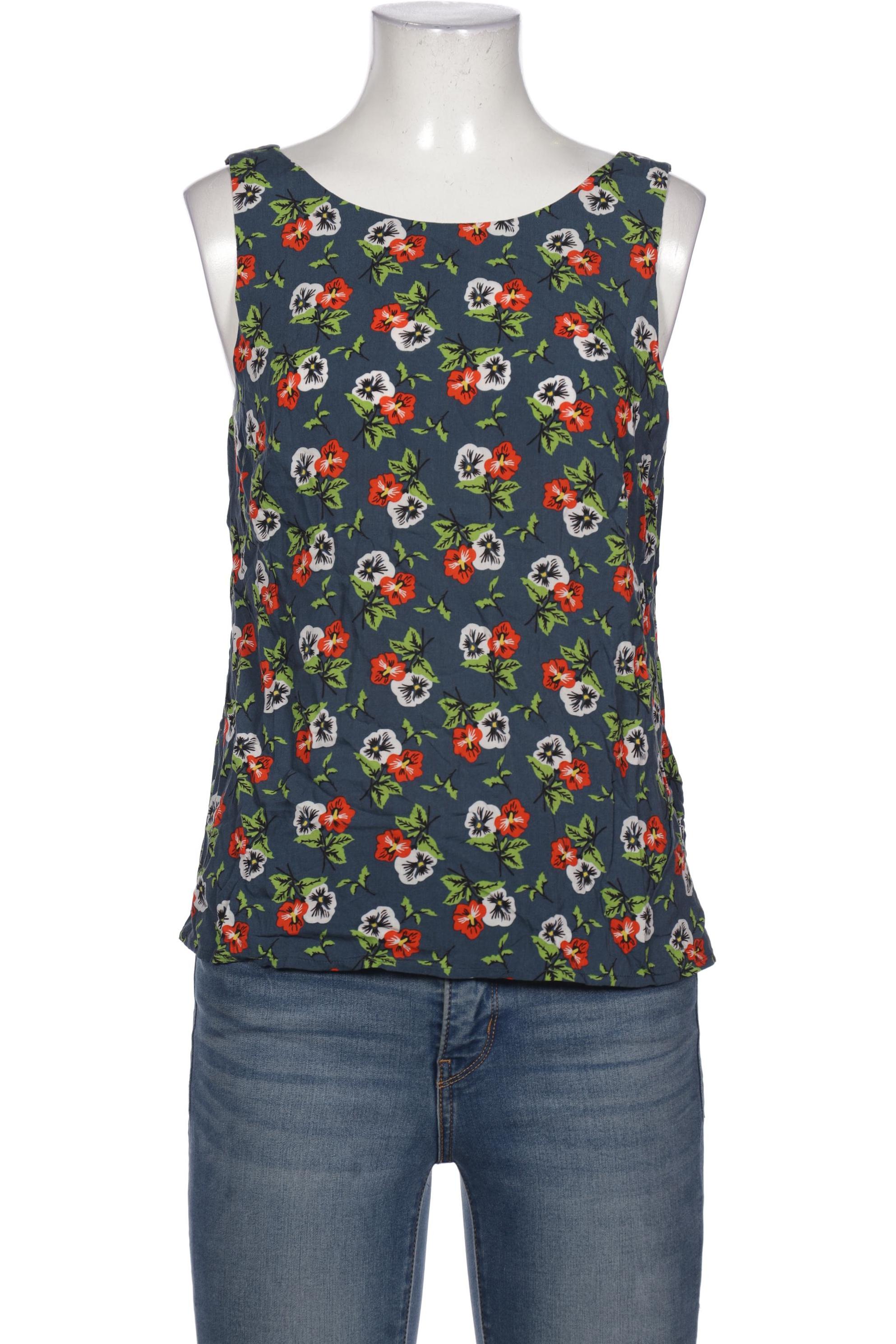 

Blutsgeschwister Damen Bluse, marineblau, Gr. 36