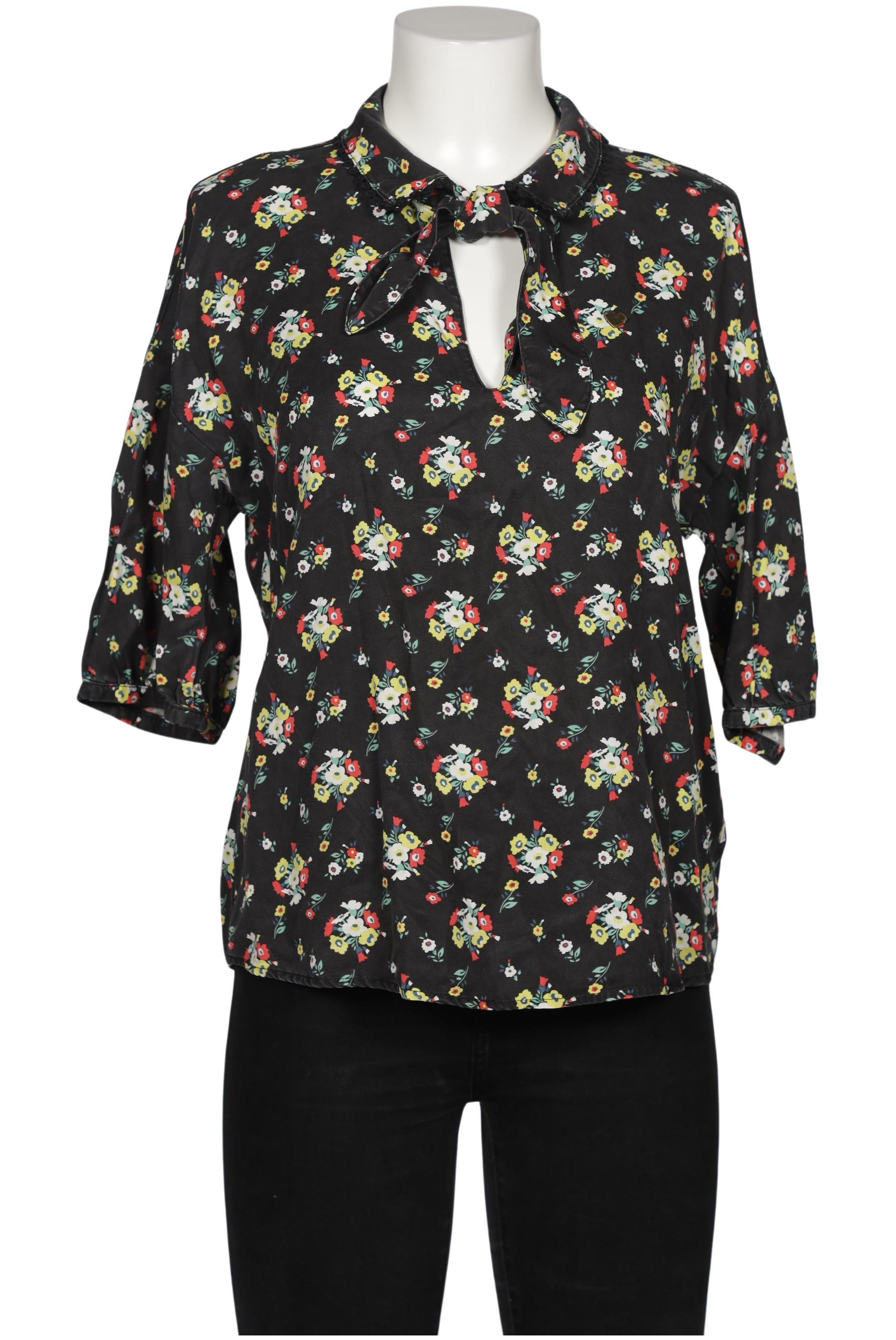 

Blutsgeschwister Damen Bluse, schwarz, Gr. 42