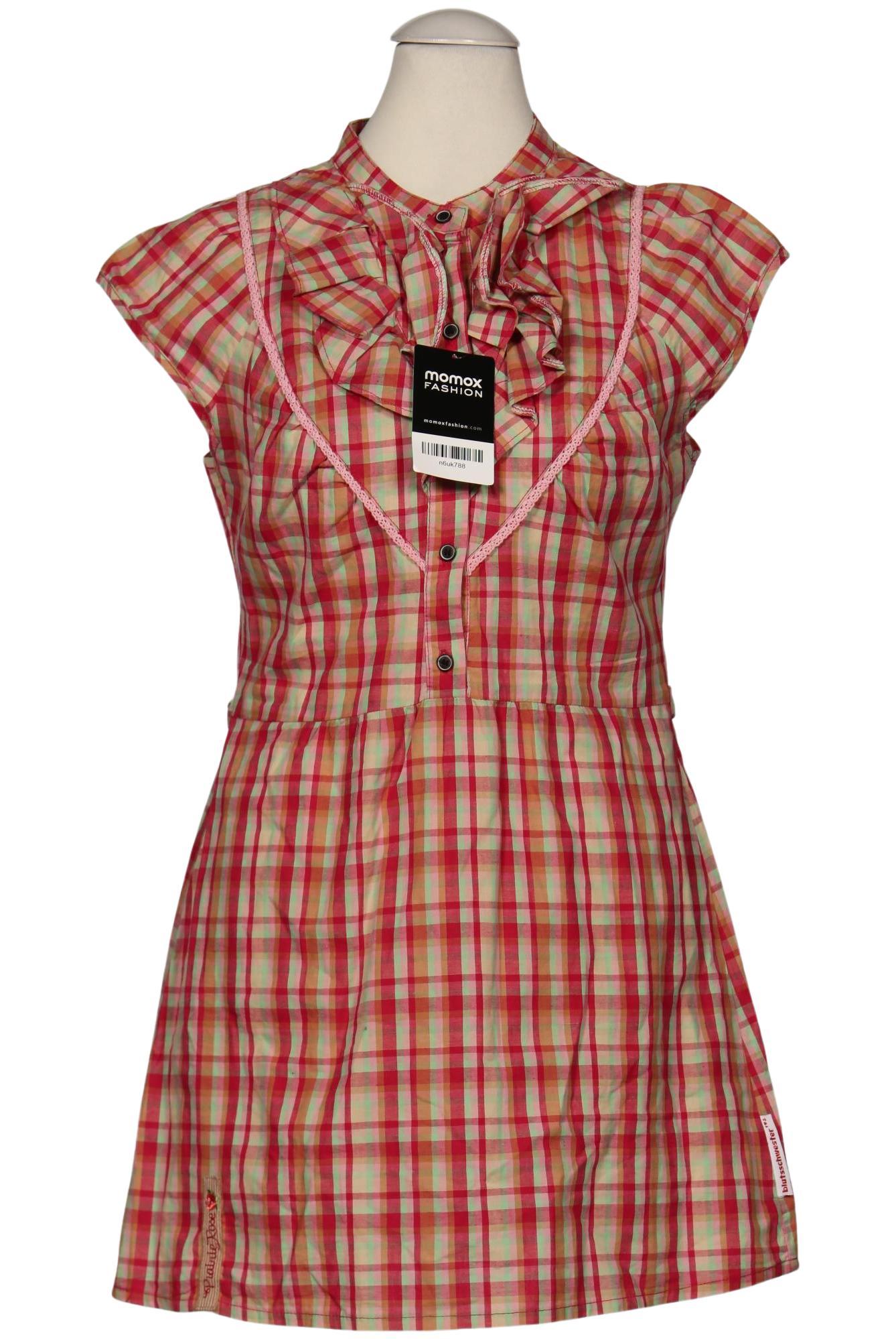 

Blutsgeschwister Damen Bluse, pink, Gr. 34