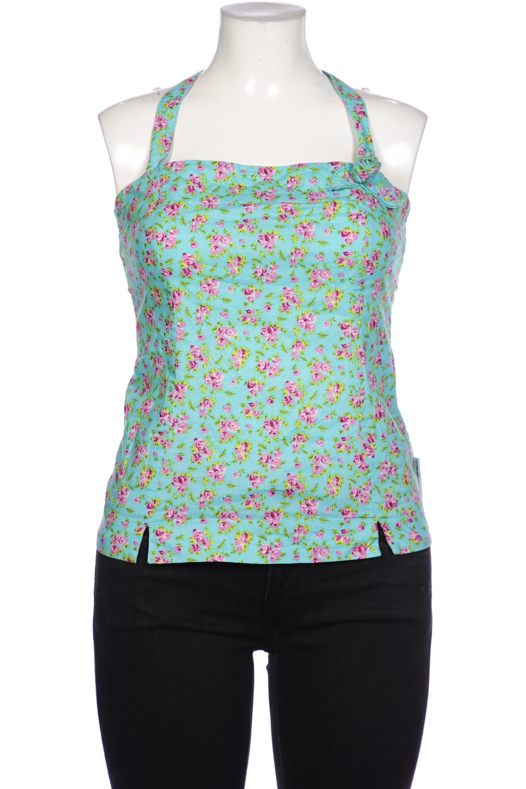 

Blutsgeschwister Damen Bluse, türkis, Gr. 42