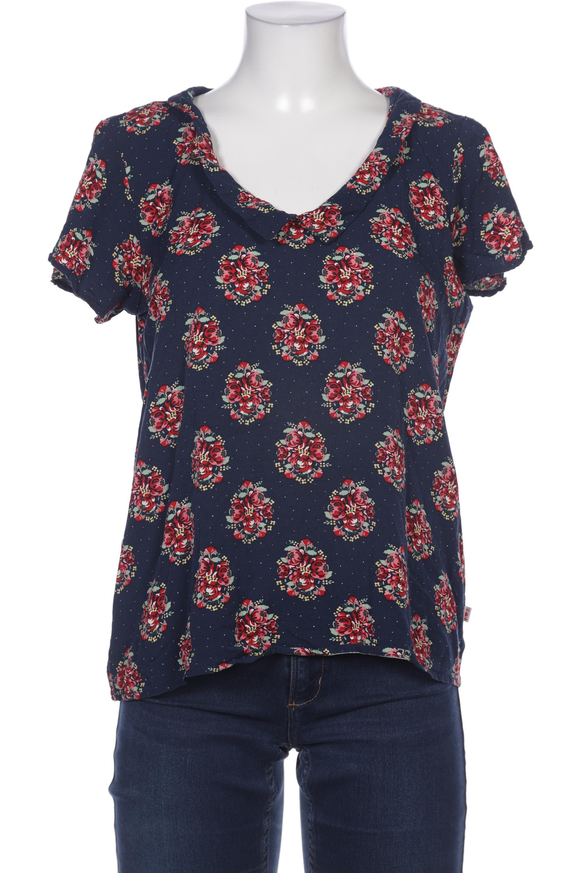 

Blutsgeschwister Damen Bluse, marineblau