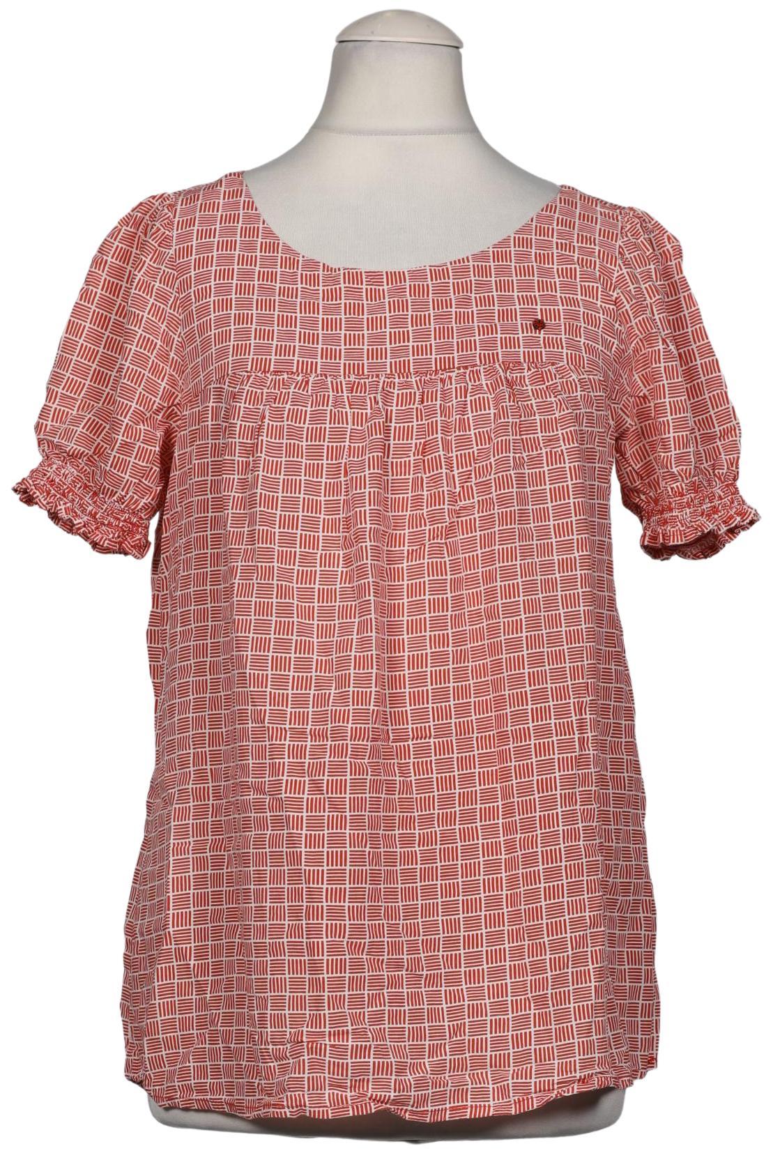 

Blutsgeschwister Damen Bluse, rot, Gr. 36
