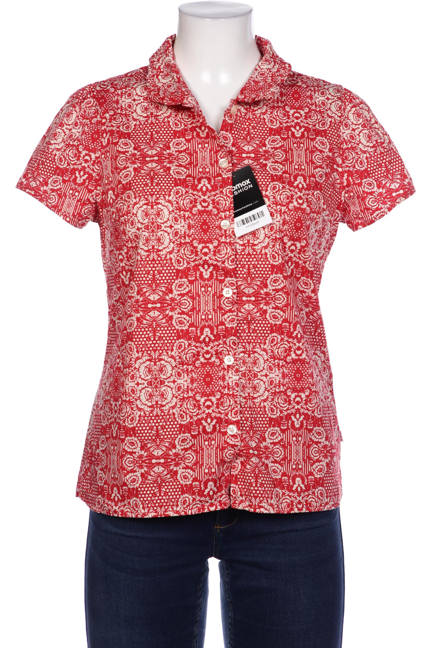 

Blutsgeschwister Damen Bluse, rot, Gr. 42