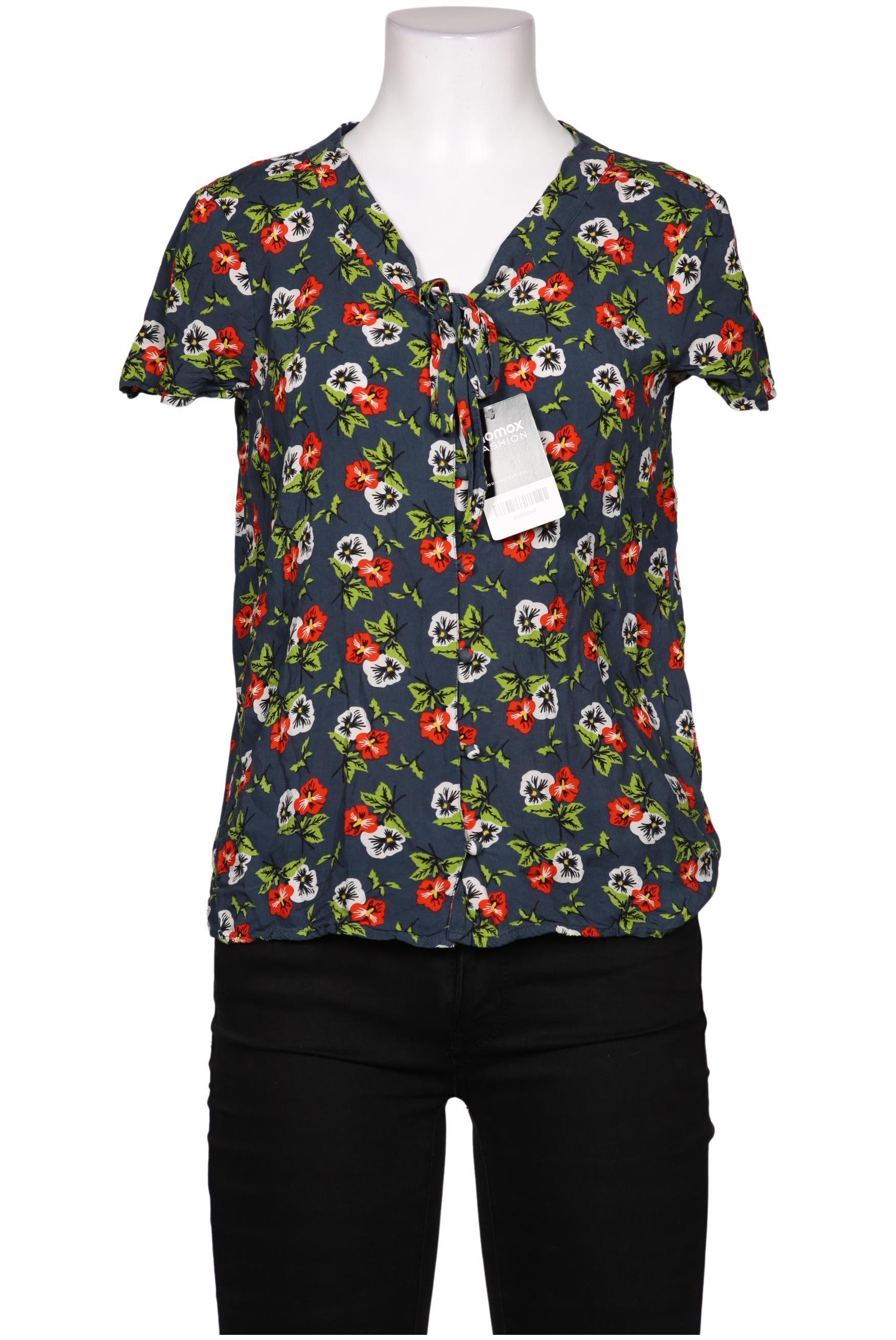 

Blutsgeschwister Damen Bluse, marineblau, Gr. 34