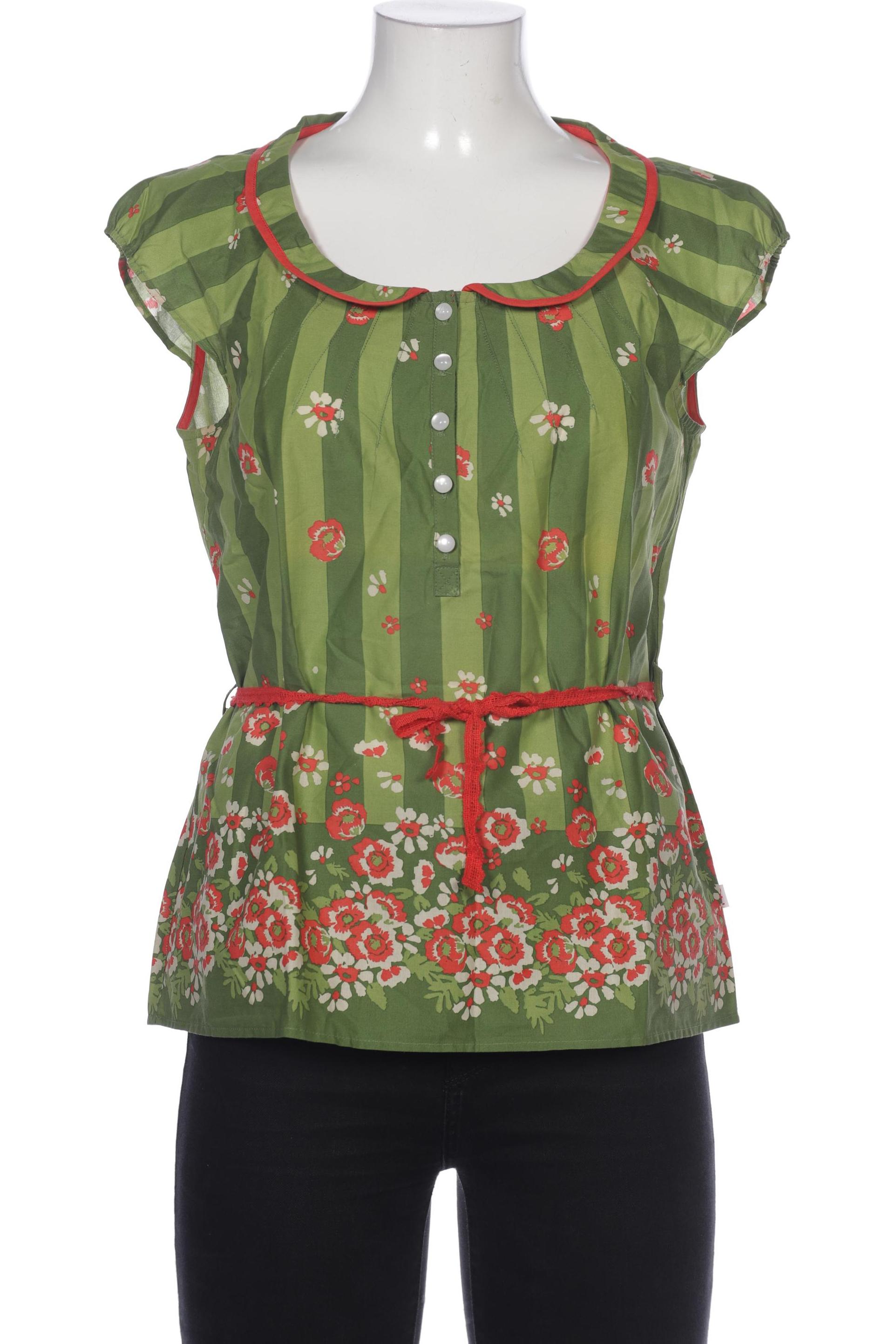 

Blutsgeschwister Damen Bluse, grün