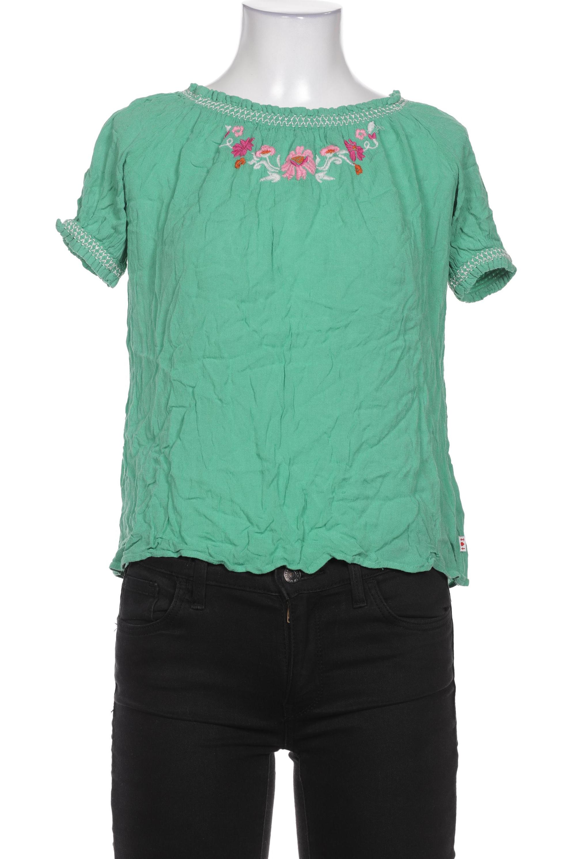 

Blutsgeschwister Damen Bluse, grün