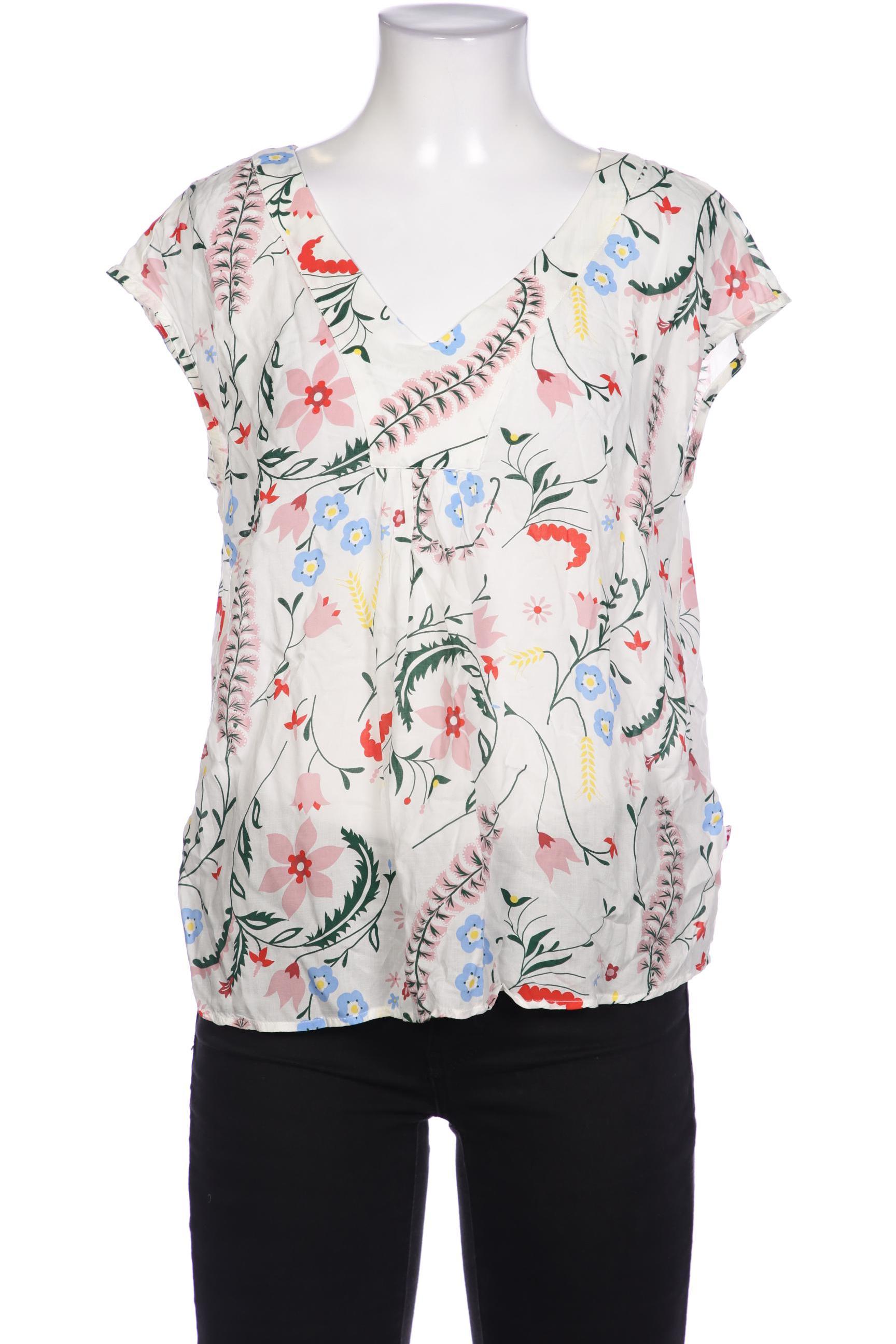 

Blutsgeschwister Damen Bluse, weiß, Gr. 34