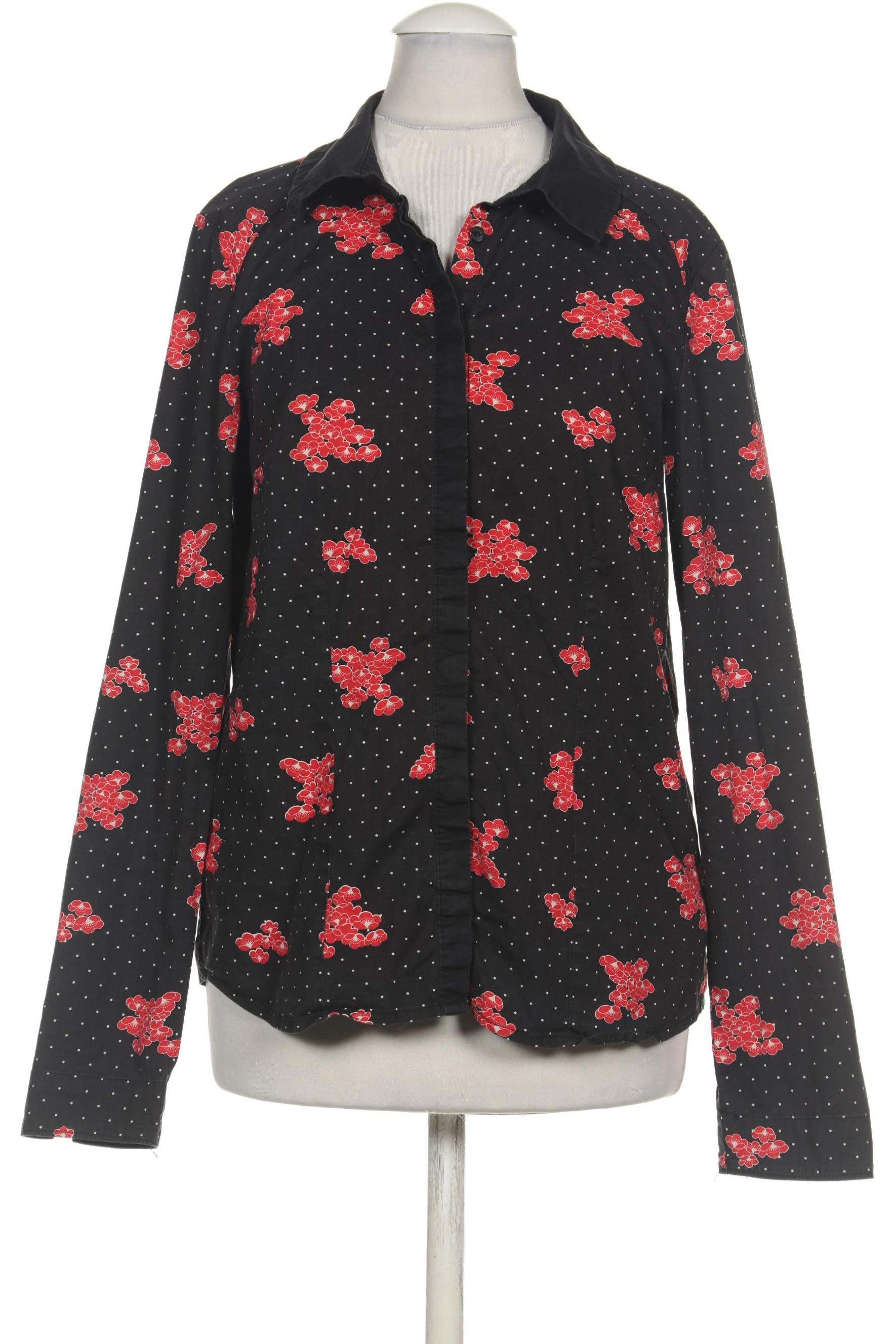 

Blutsgeschwister Damen Bluse, schwarz, Gr. 36