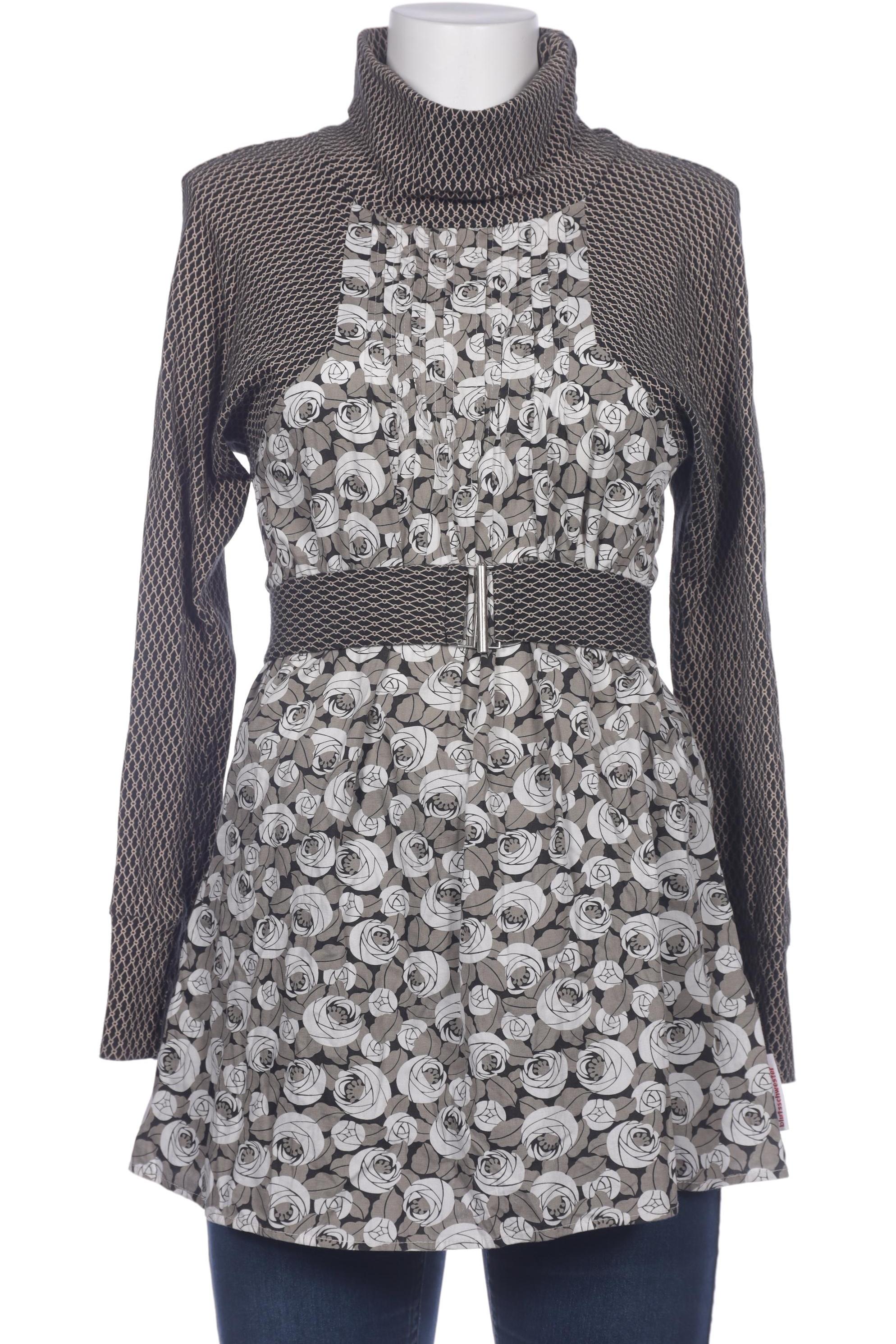 

Blutsgeschwister Damen Bluse, beige, Gr. 42