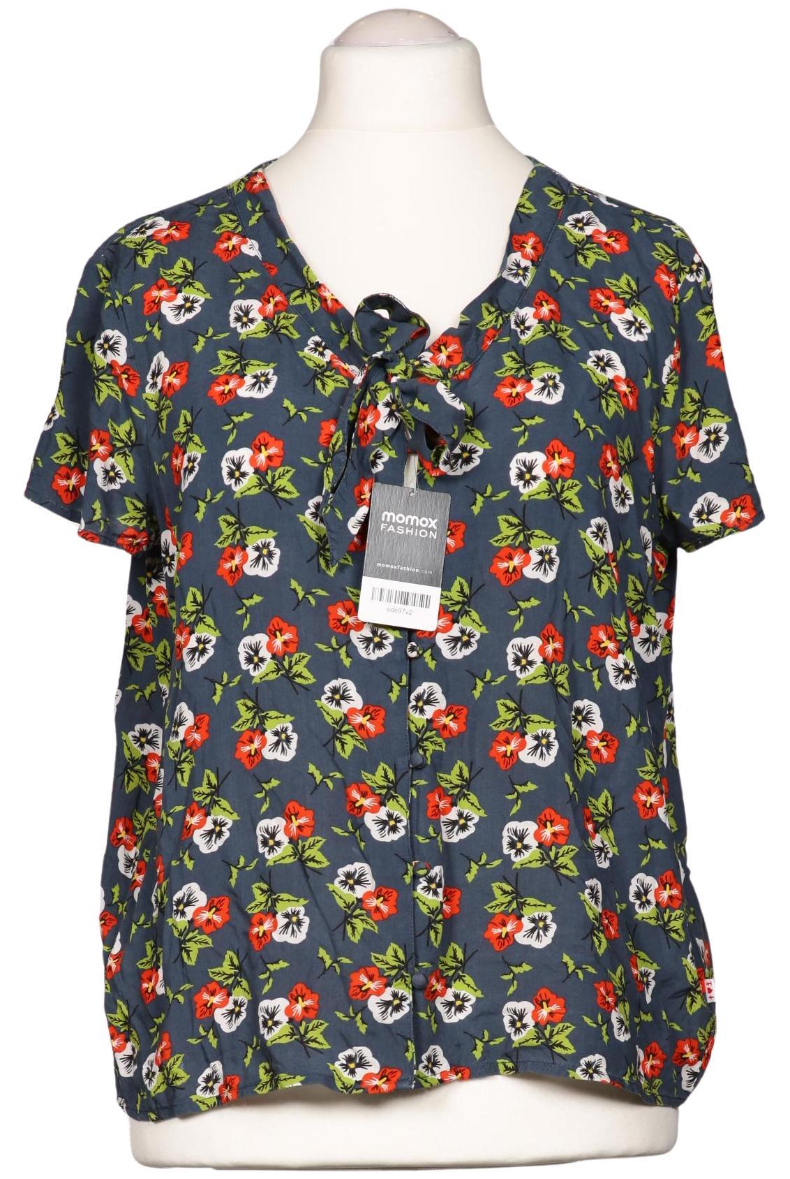 

Blutsgeschwister Damen Bluse, mehrfarbig, Gr. 42