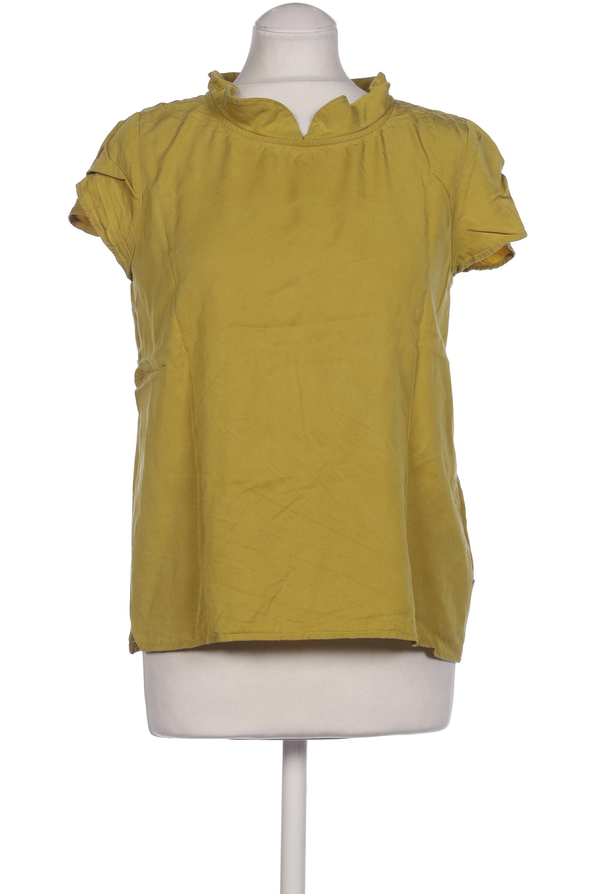 

Blutsgeschwister Damen Bluse, gelb, Gr. 38