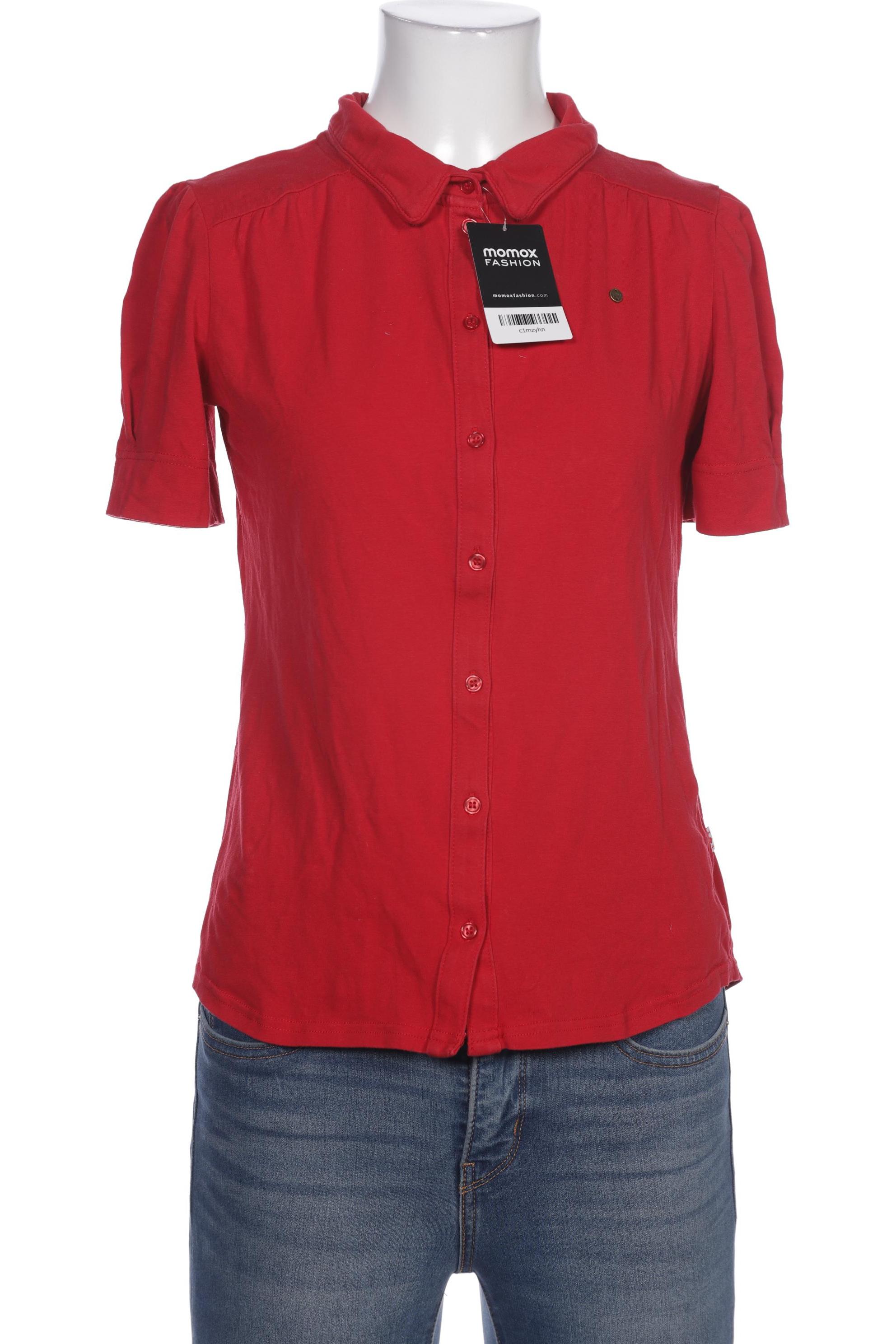 

Blutsgeschwister Damen Bluse, rot
