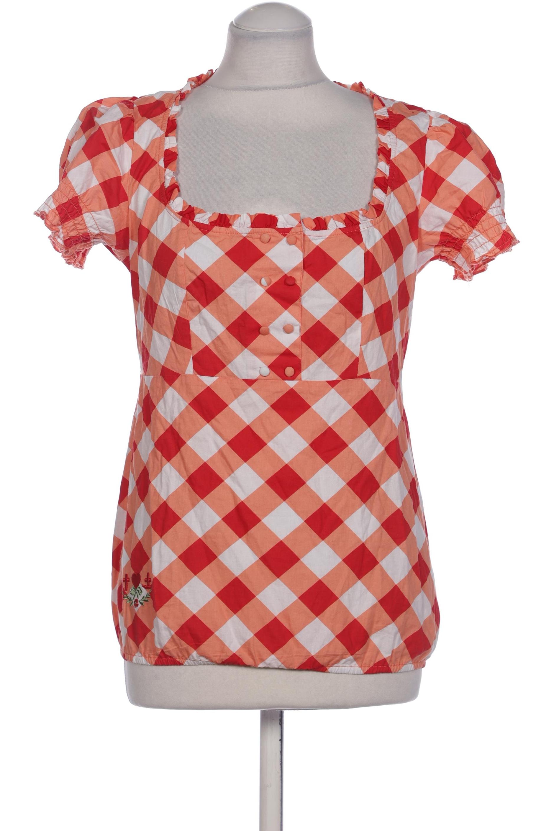 

Blutsgeschwister Damen Bluse, orange, Gr. 38