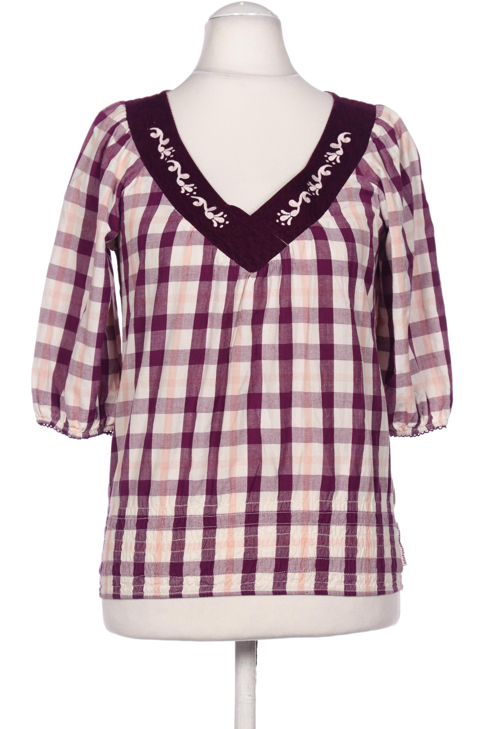 

Blutsgeschwister Damen Bluse, mehrfarbig, Gr. 36