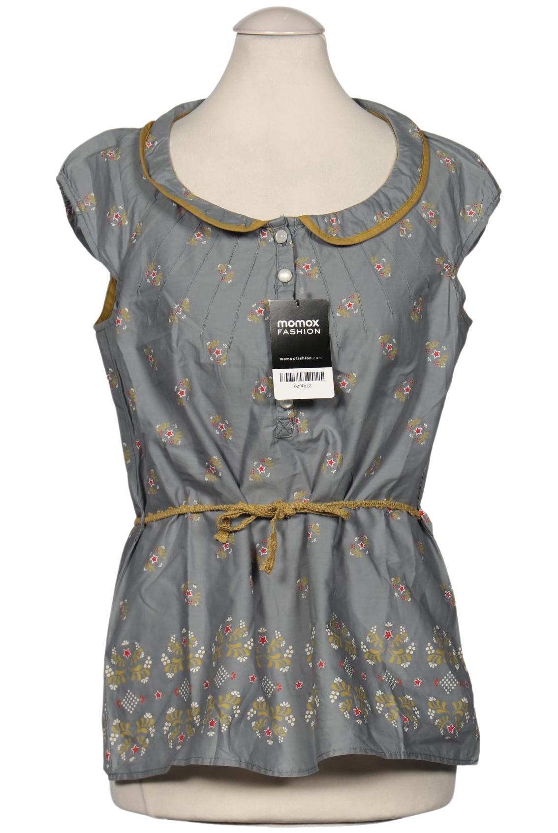 

Blutsgeschwister Damen Bluse, türkis, Gr. 36
