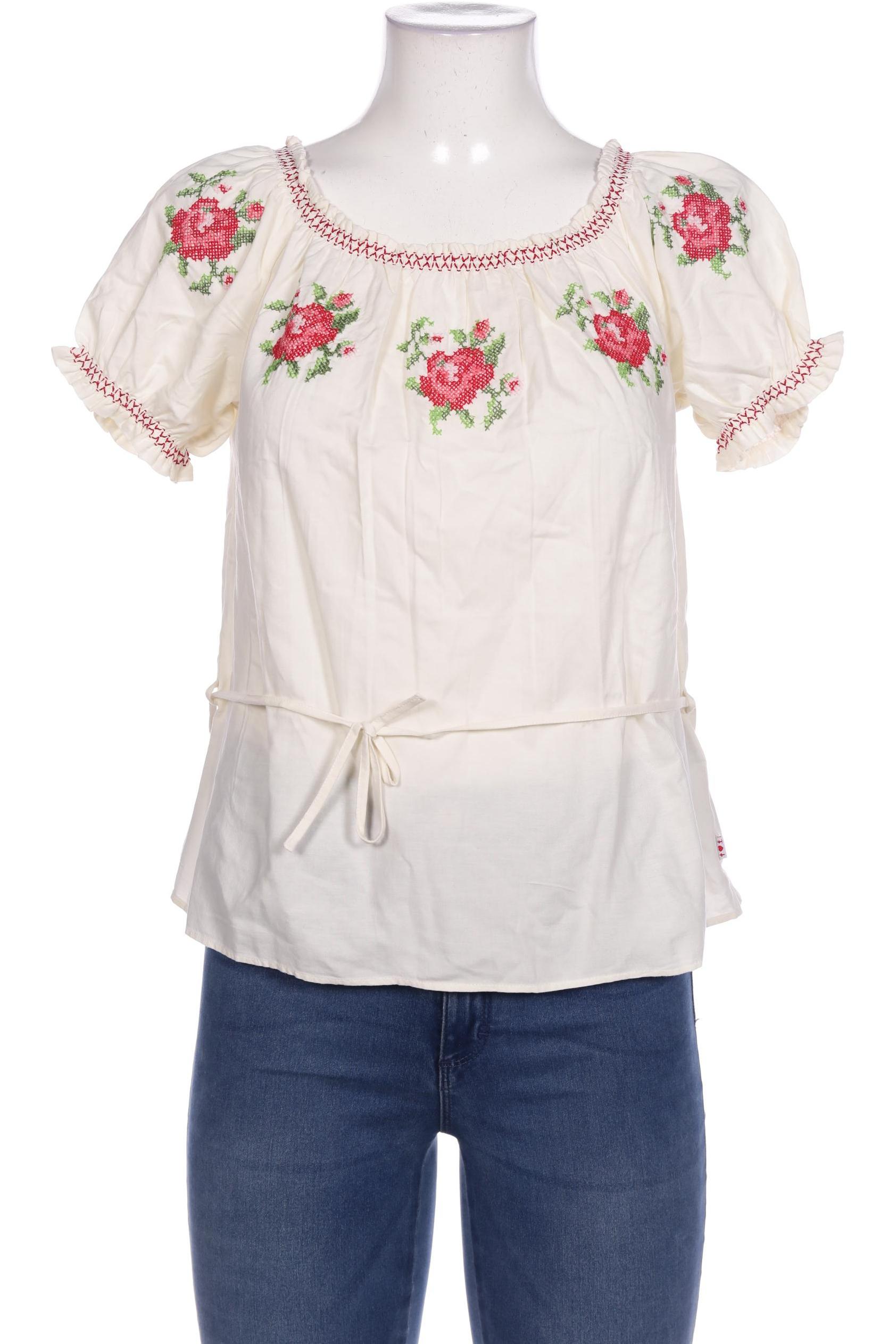 

Blutsgeschwister Damen Bluse, cremeweiß, Gr. 38