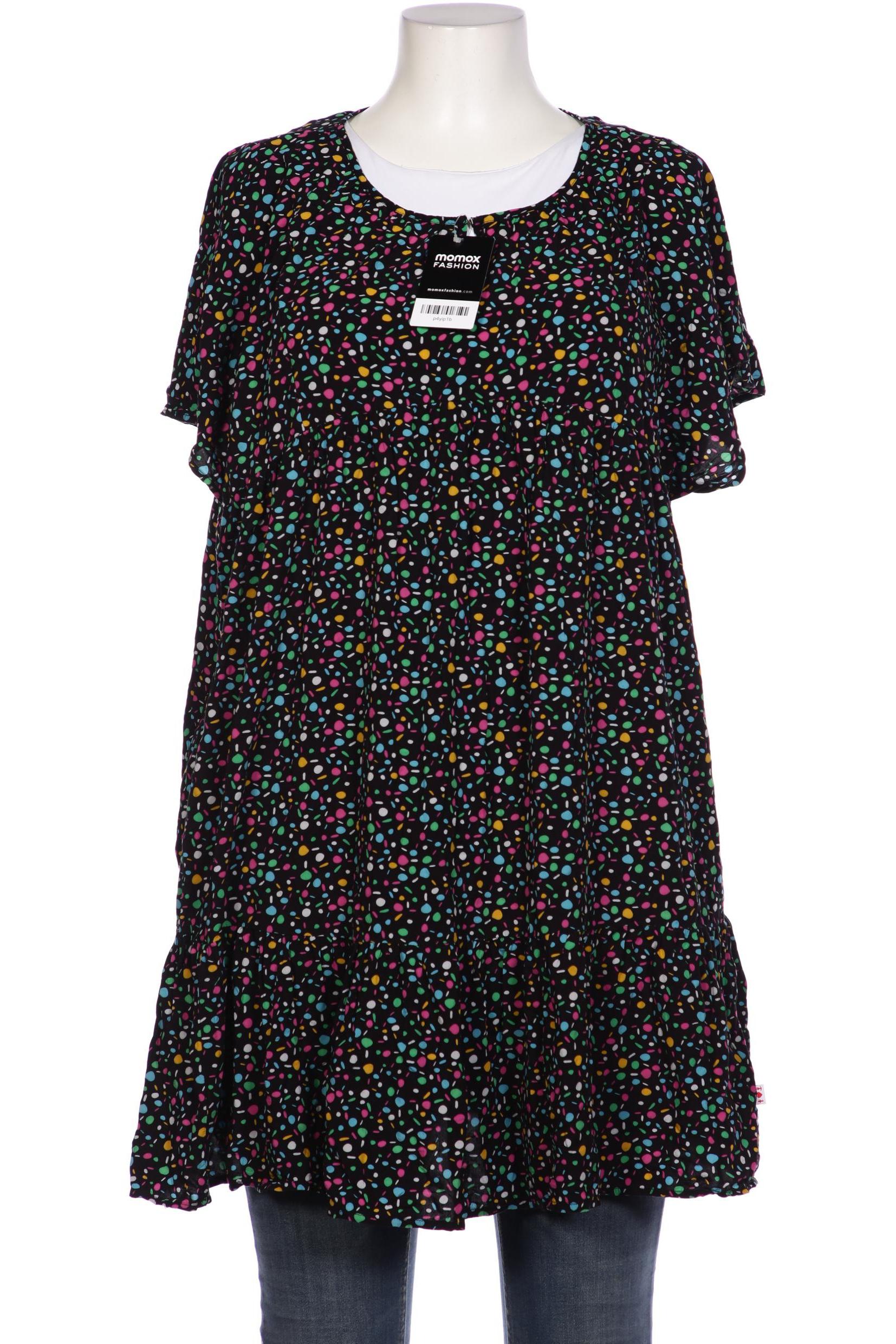 

Blutsgeschwister Damen Bluse, mehrfarbig, Gr. 46