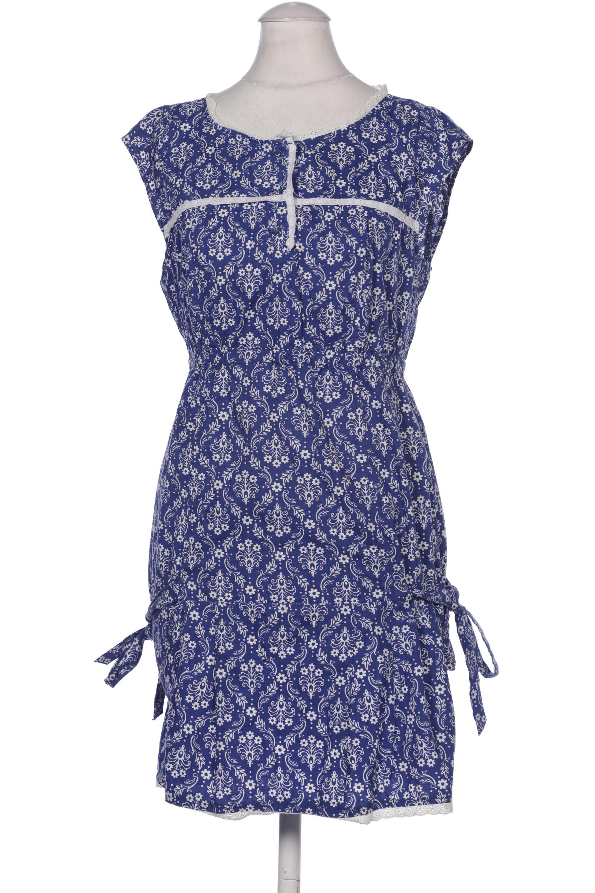 

Blutsgeschwister Damen Bluse, blau, Gr. 36