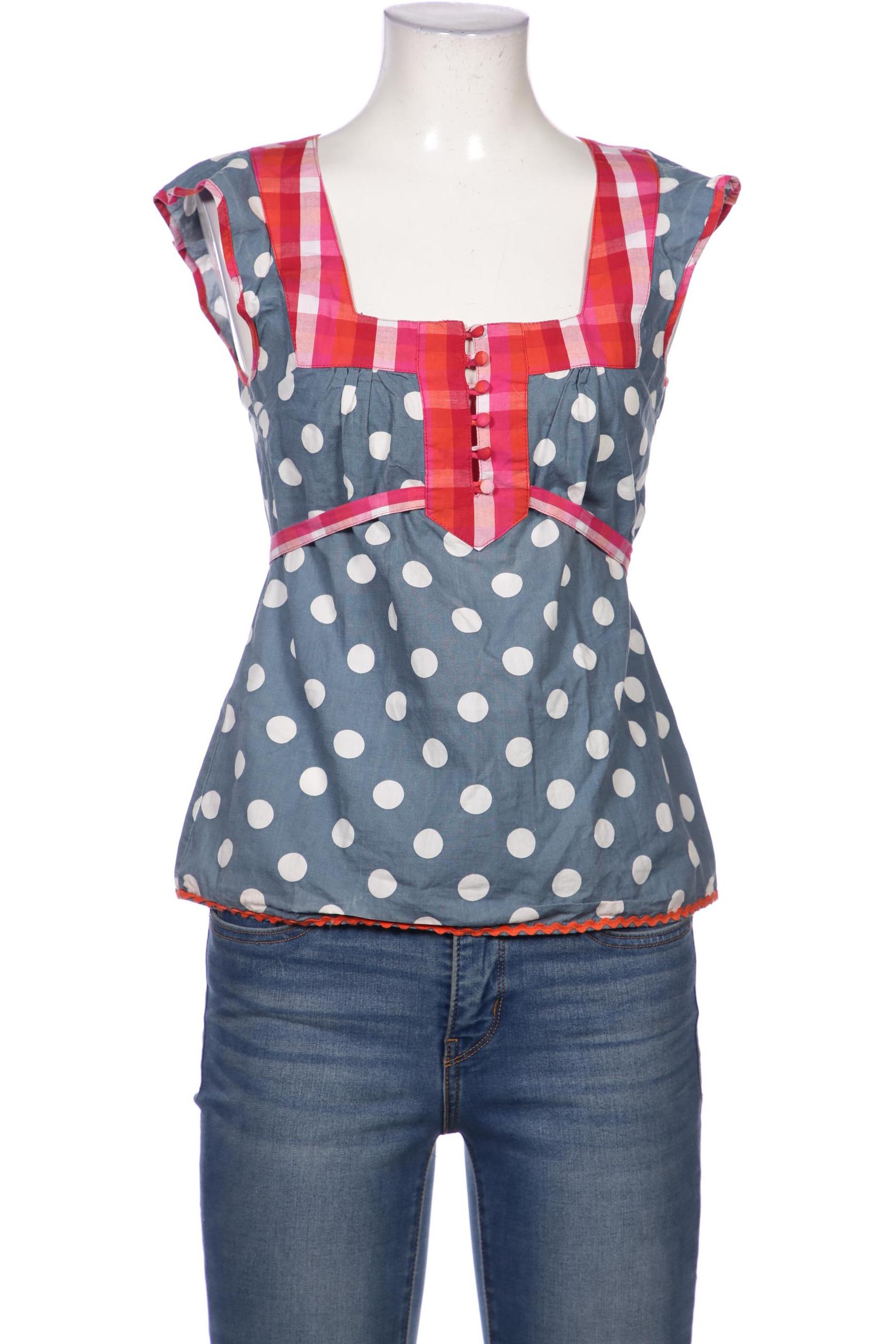 

Blutsgeschwister Damen Bluse, grau, Gr. 34