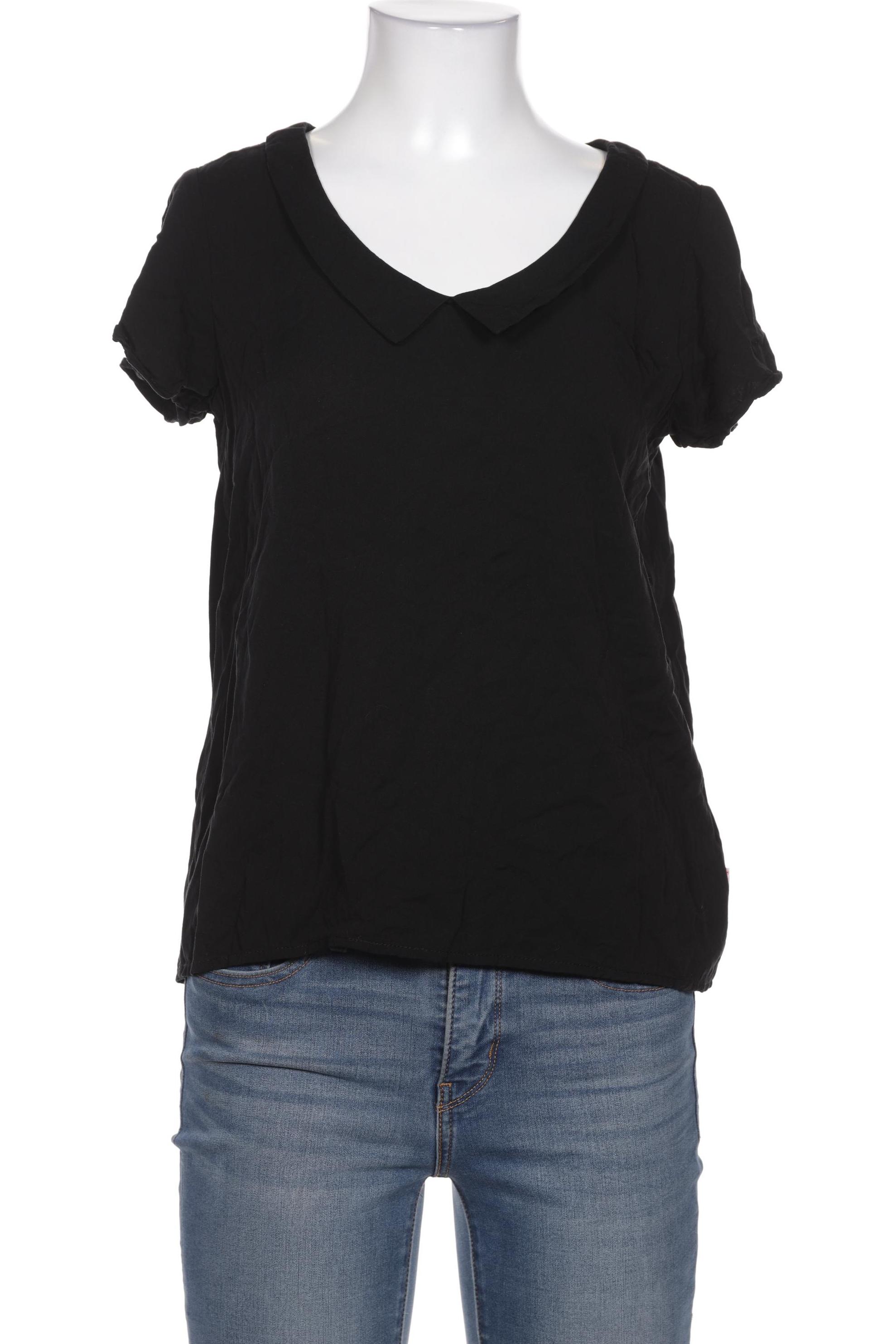 

Blutsgeschwister Damen Bluse, schwarz