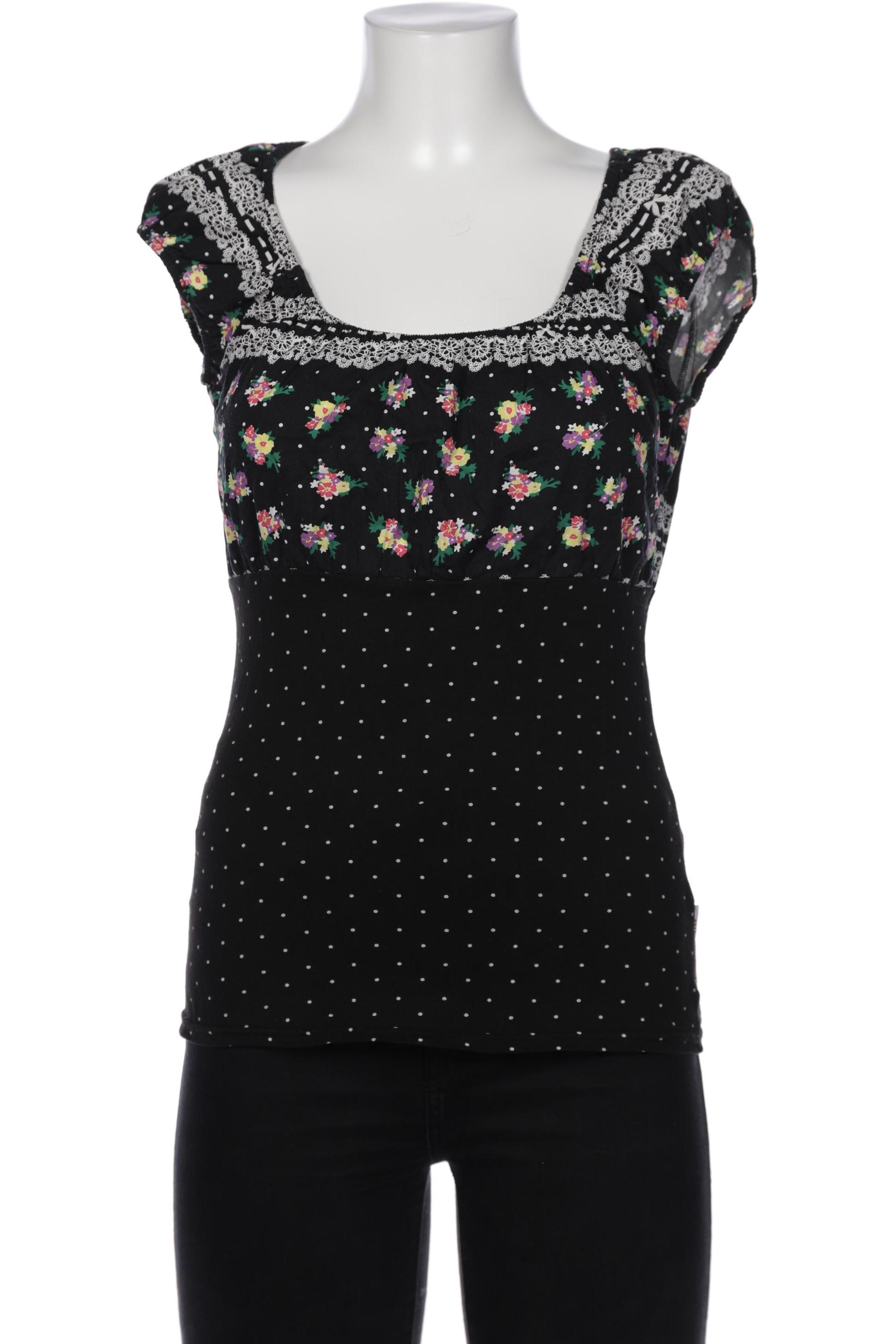 

Blutsgeschwister Damen Bluse, schwarz, Gr. 38