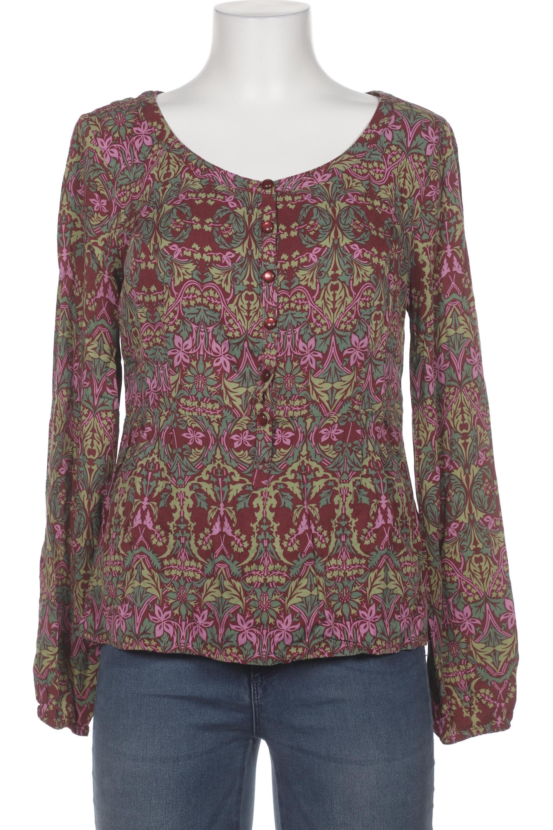 

Blutsgeschwister Damen Bluse, bordeaux, Gr. 38