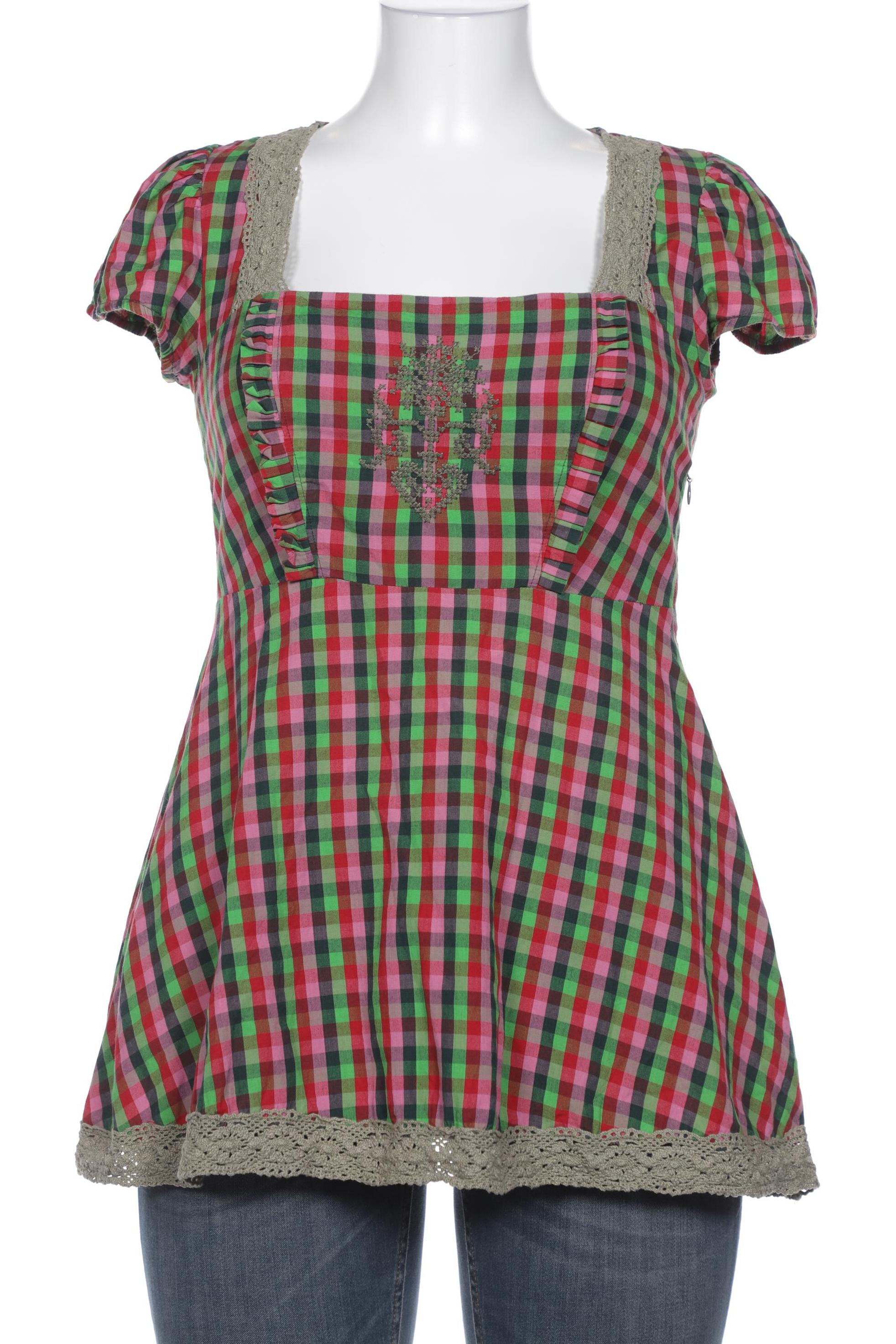 

Blutsgeschwister Damen Bluse, mehrfarbig