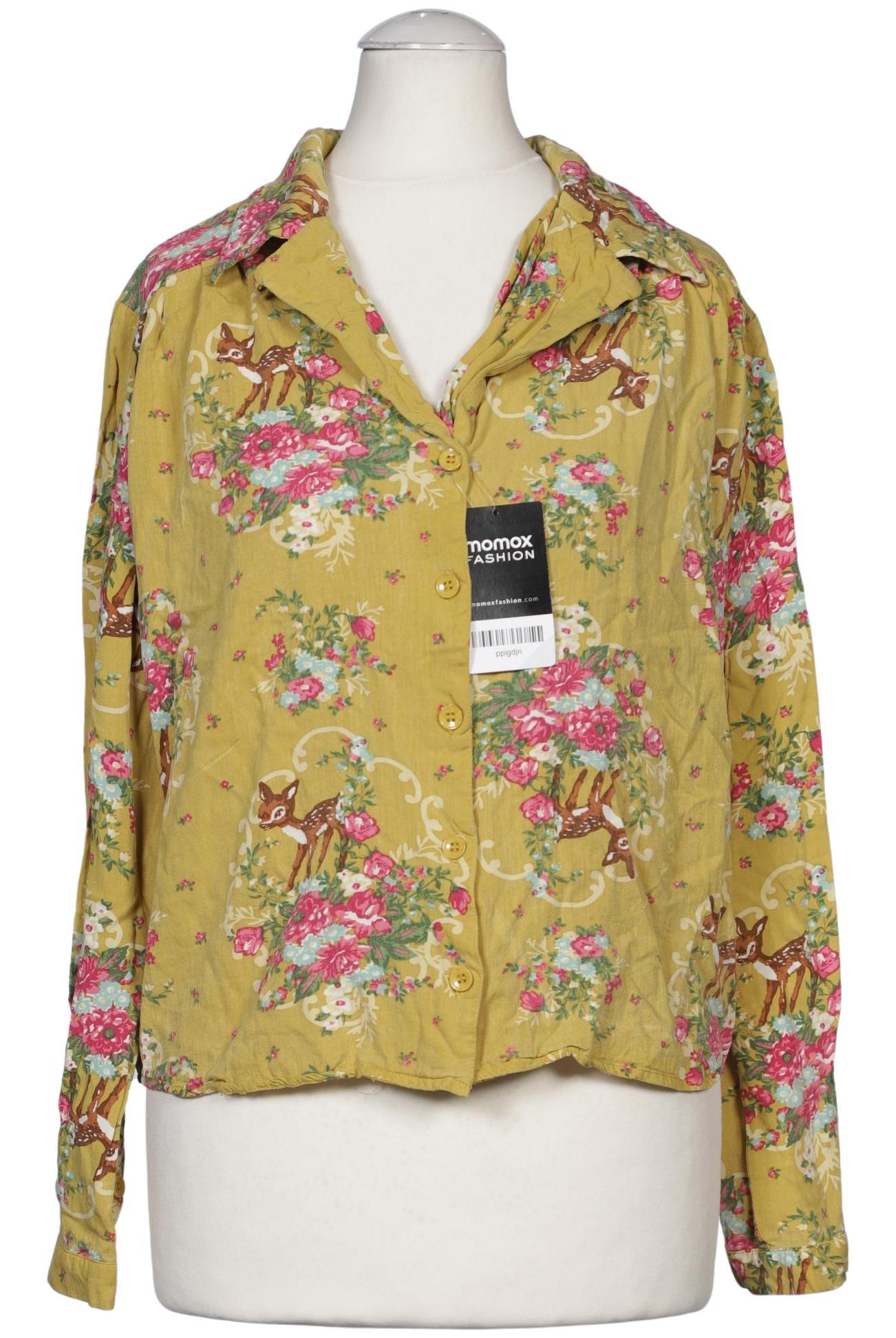 

Blutsgeschwister Damen Bluse, mehrfarbig, Gr. 36