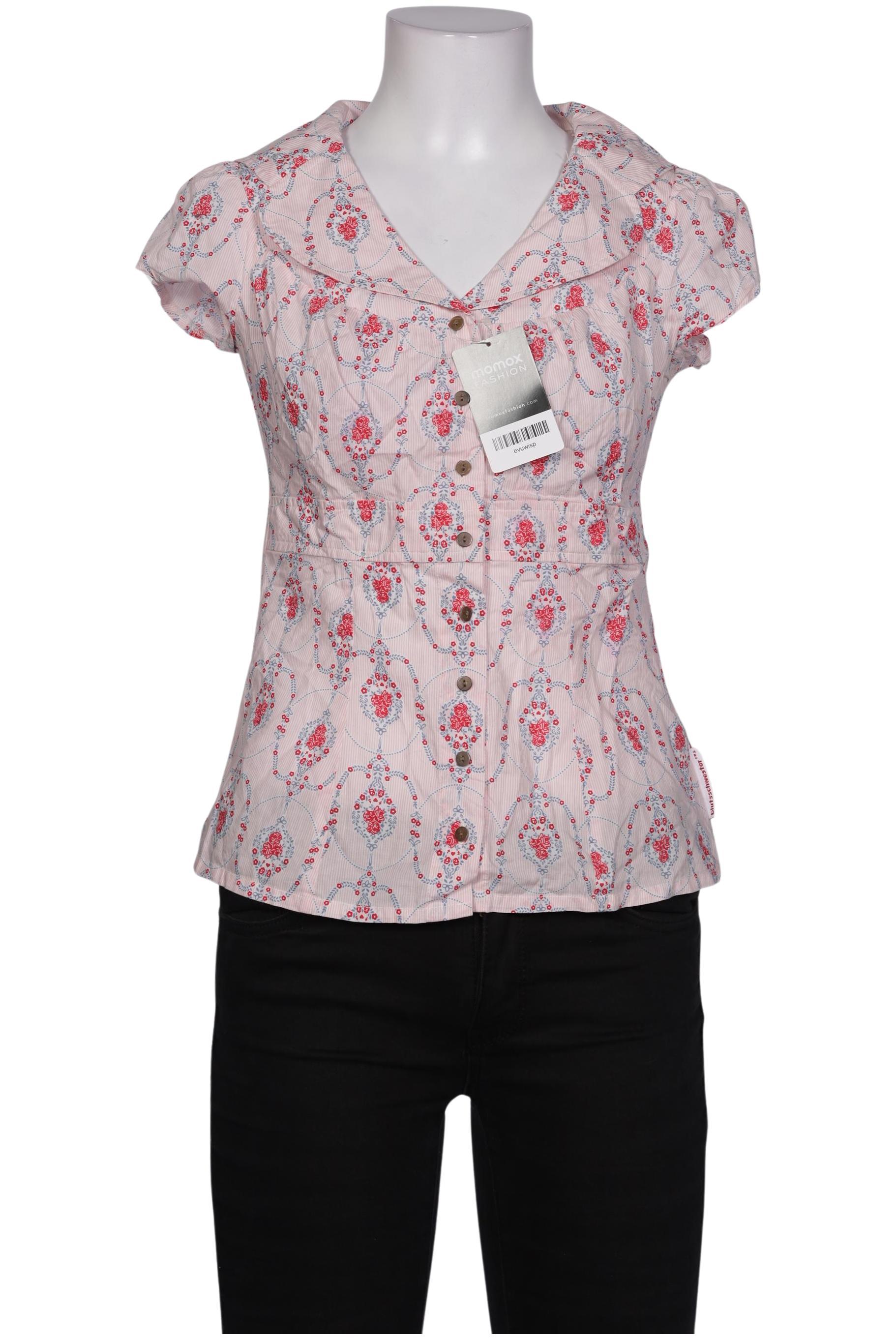 

Blutsgeschwister Damen Bluse, pink, Gr. 34