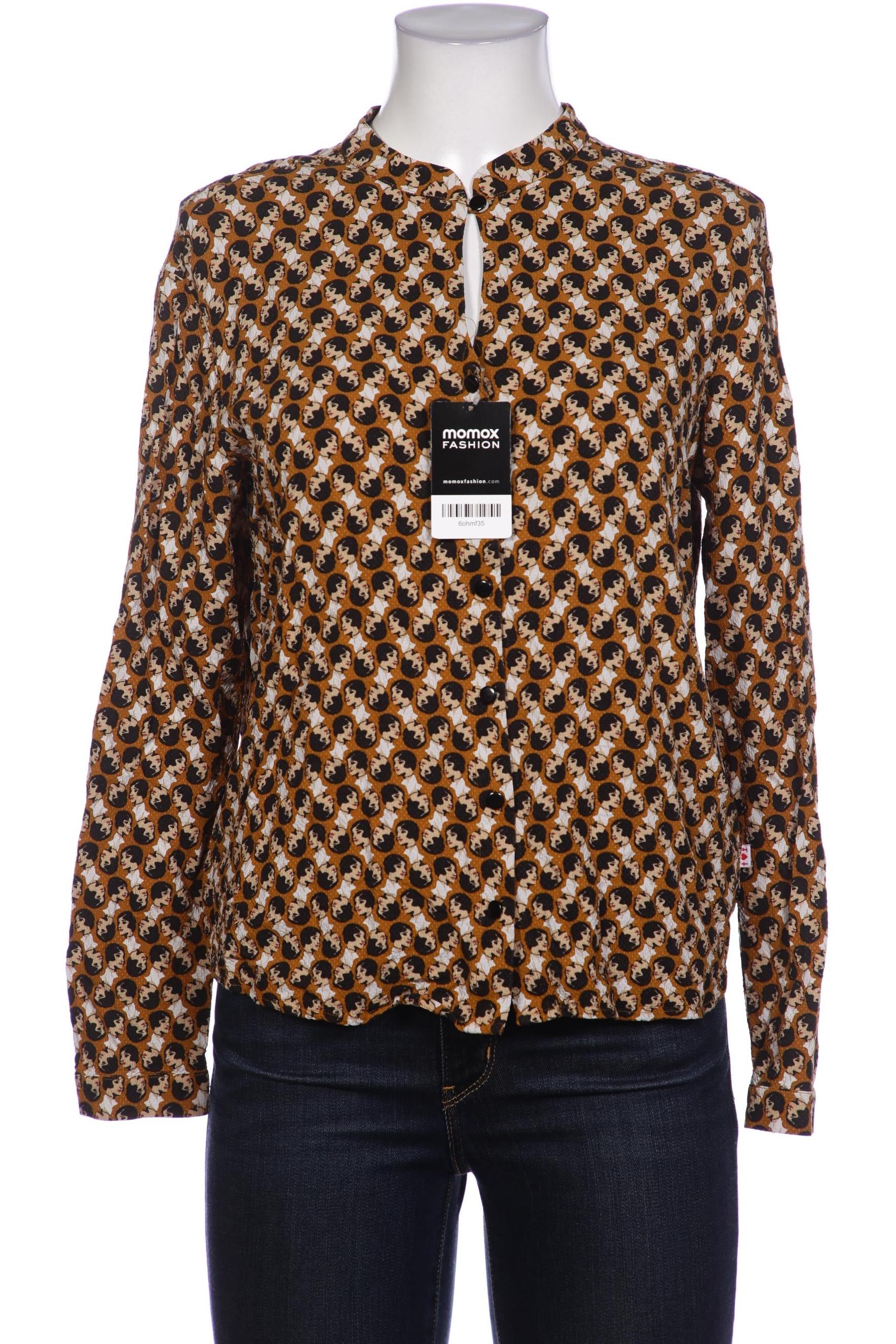 

Blutsgeschwister Damen Bluse, beige, Gr. 38