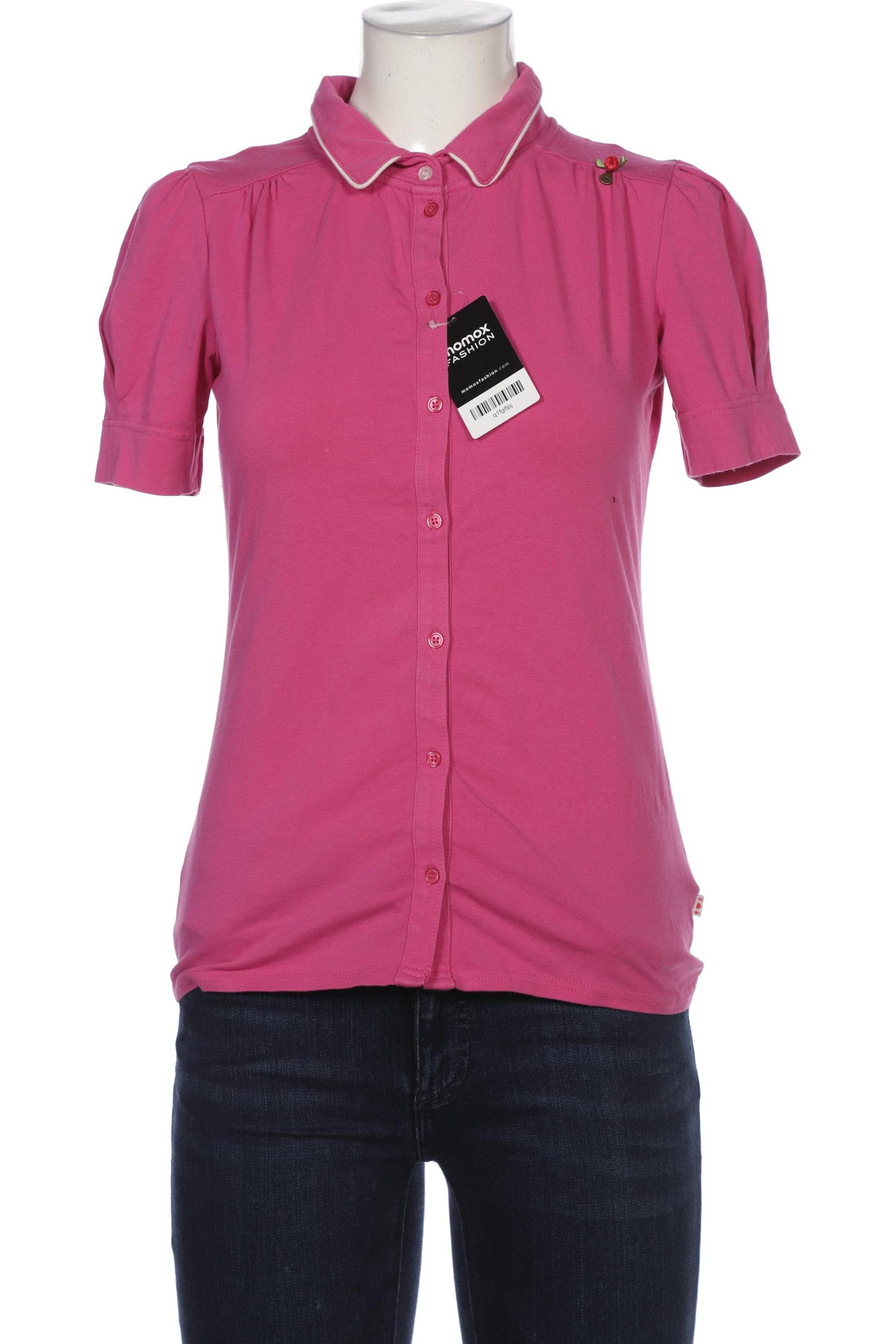 

Blutsgeschwister Damen Bluse, pink